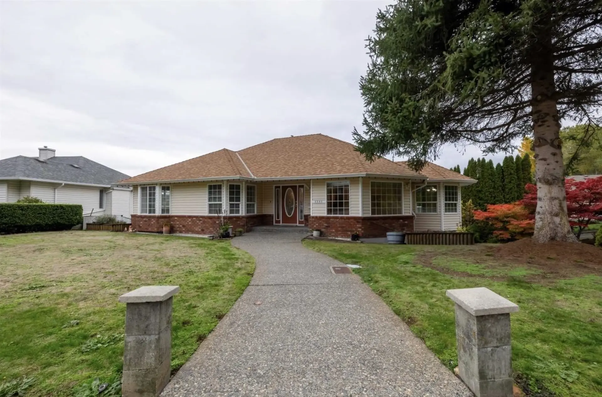 Property at 3595 McKinley Drive, Abbotsford, BC
