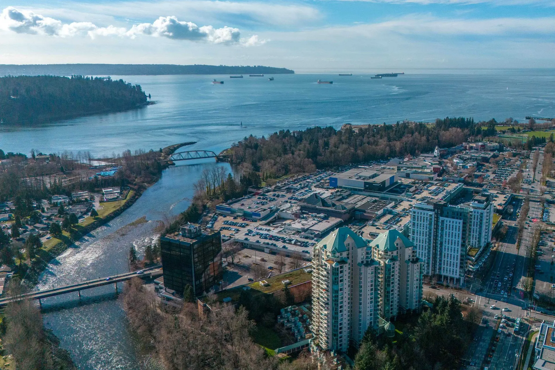 Property at #15B 338 Taylor Way, West Vancouver, BC