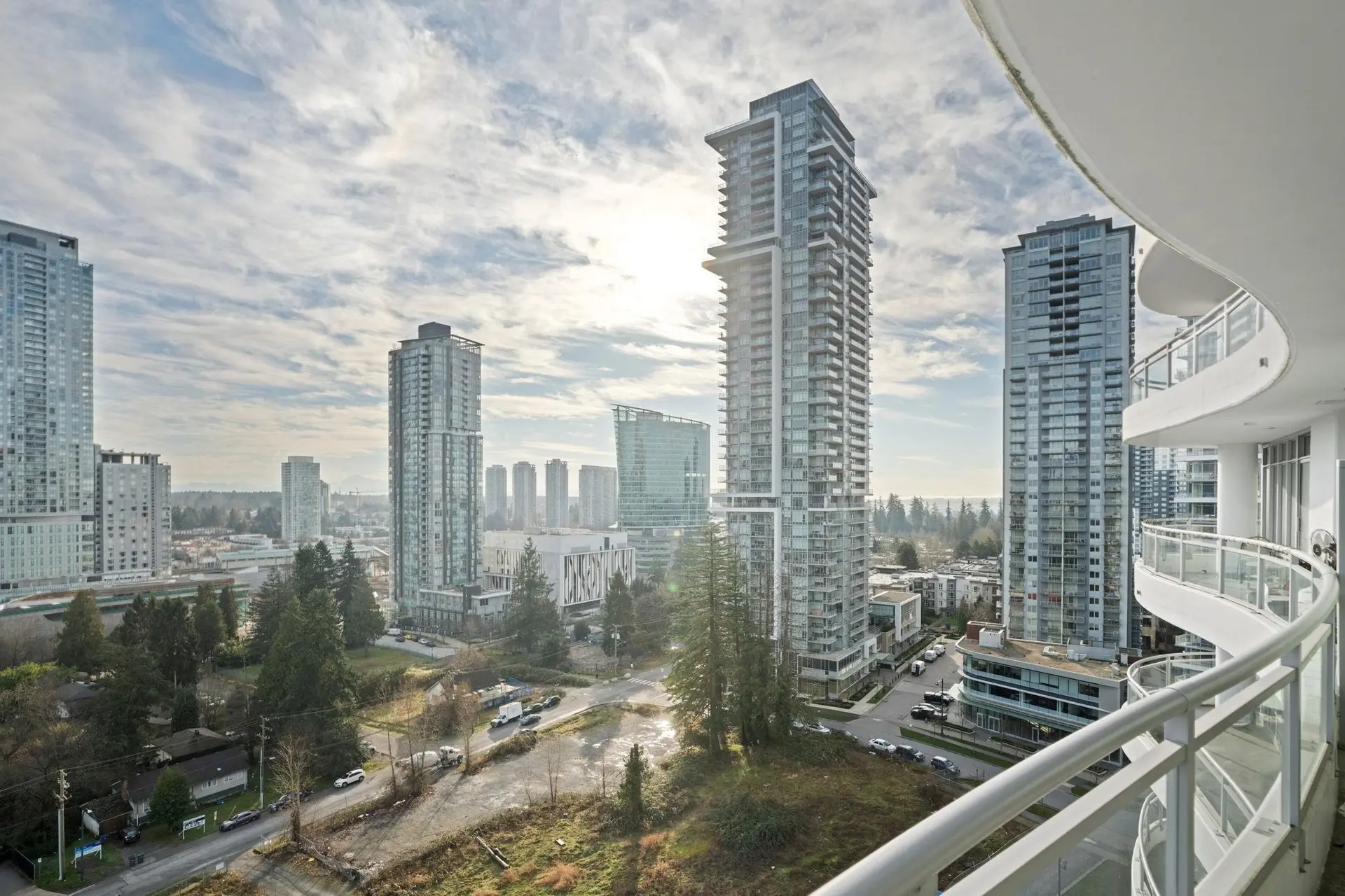 Property at #1604 13318 104 STREET, Surrey, BC