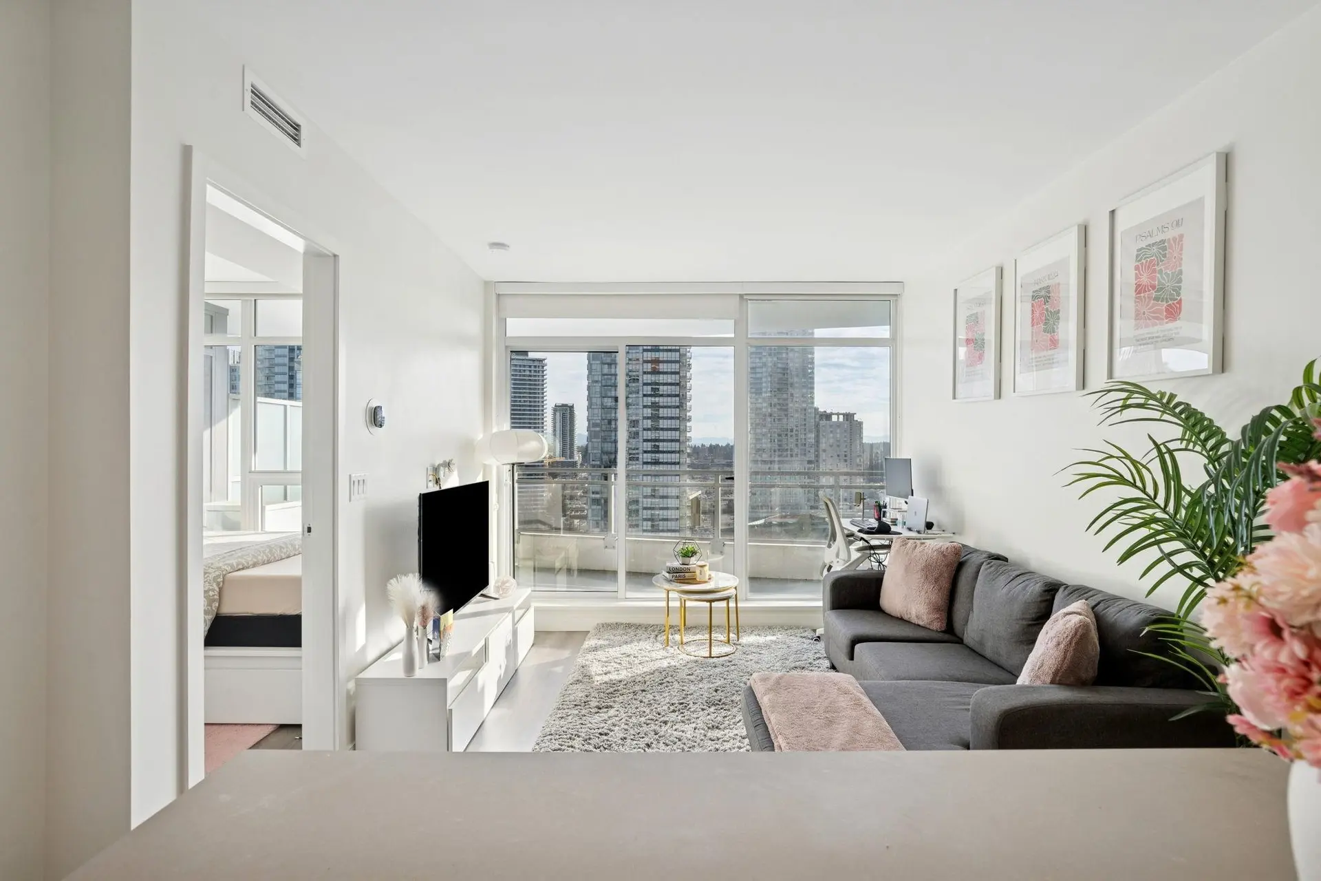 Property at #1604 13318 104 STREET, Surrey, BC