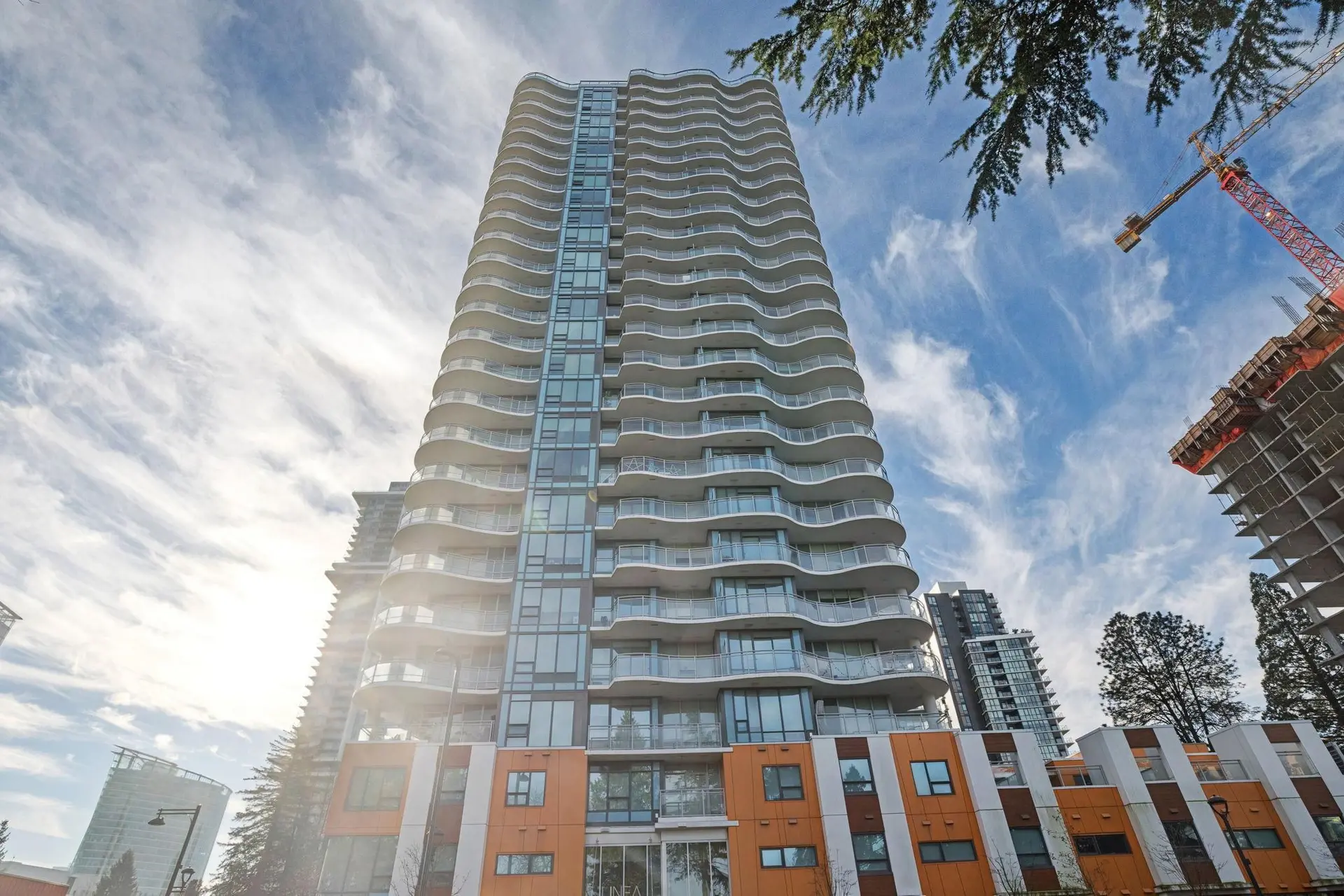 Property at #1604 13318 104 STREET, Surrey, BC