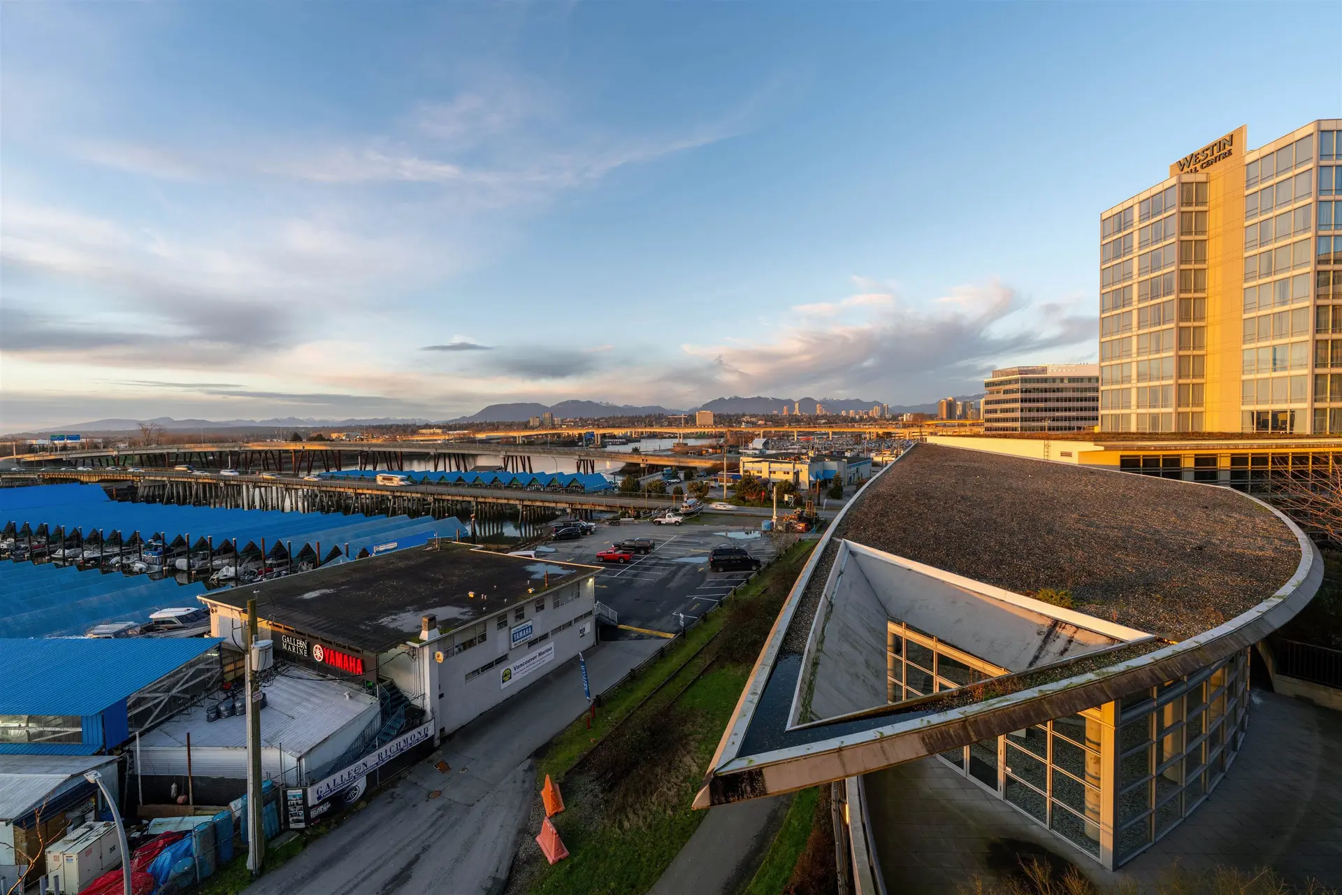 Property at #808 3333 CORVETTE WAY, Richmond, BC