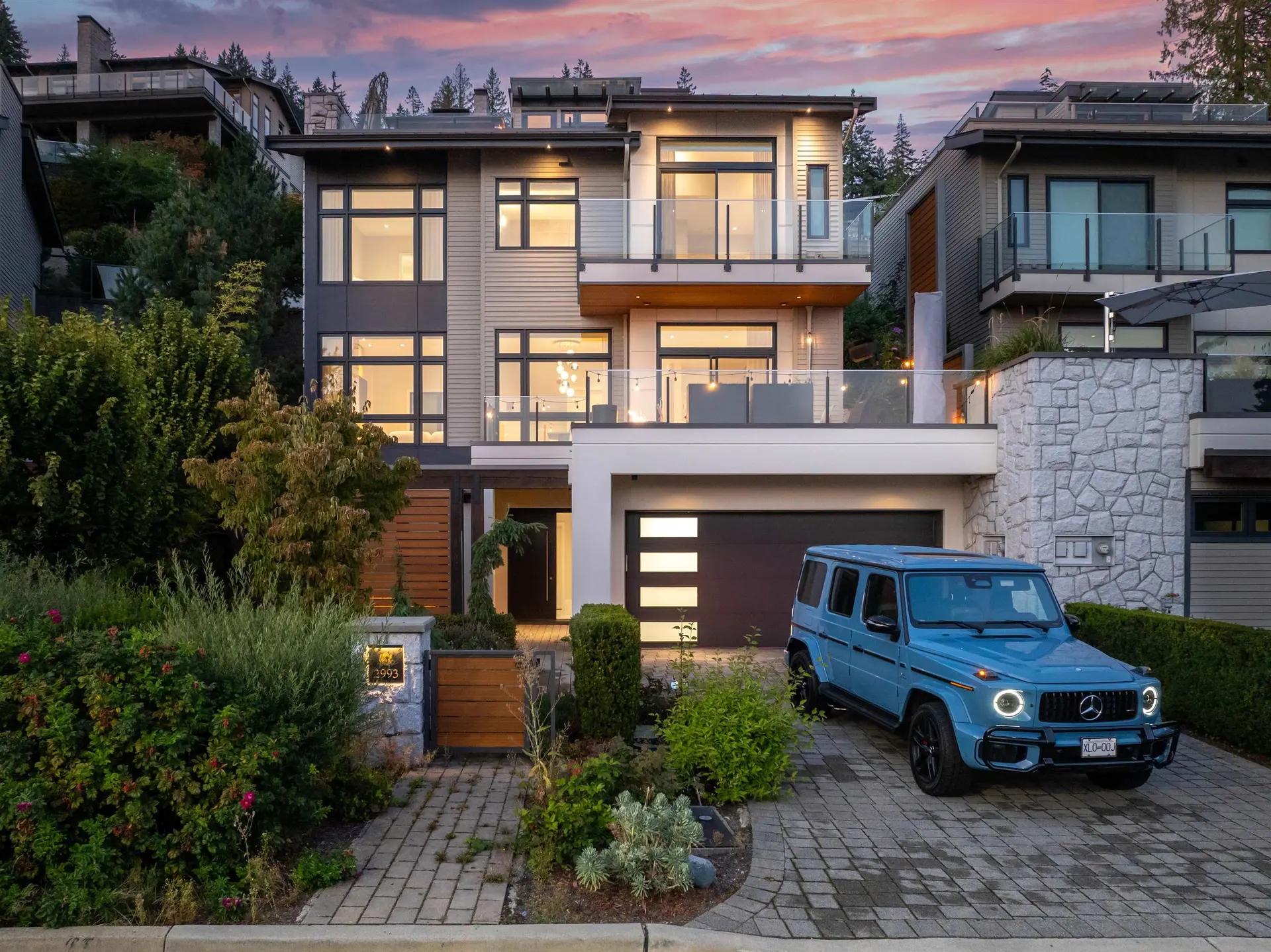 Property at 2993 Burfield Place, West Vancouver, BC