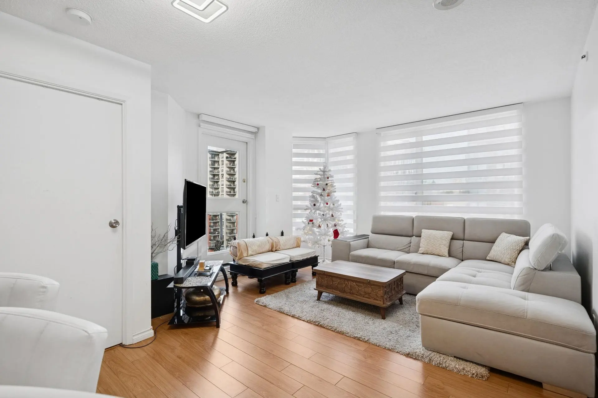 Property at #1402 828 Agnes Street, New Westminster, BC