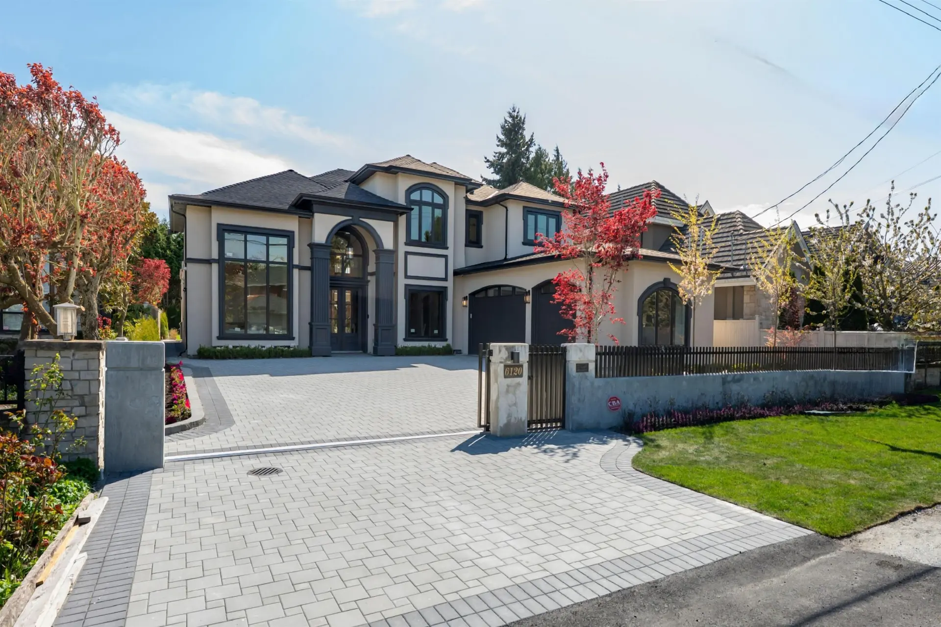 Property at 6120 Maple Road, Richmond, BC