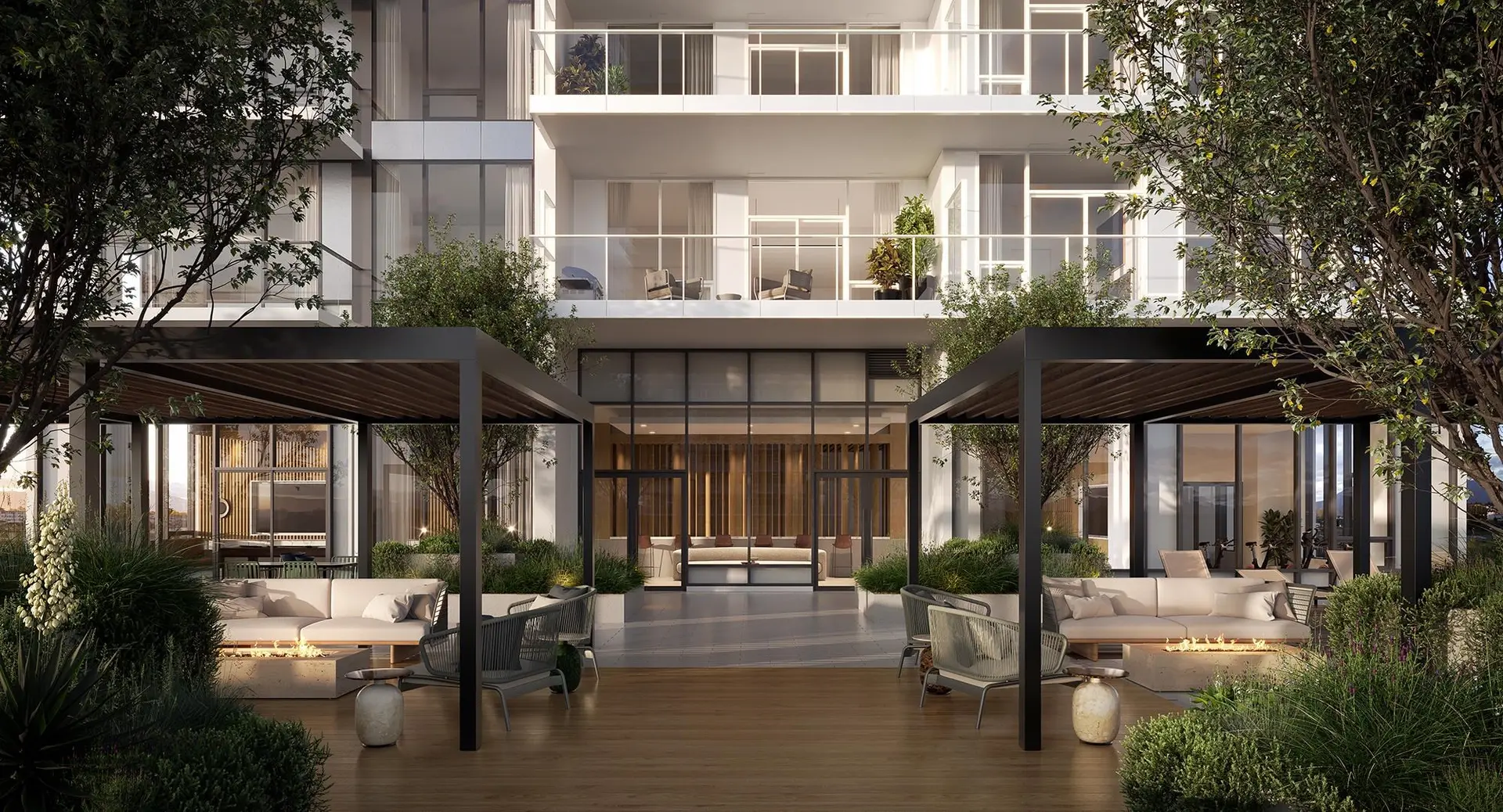 Property at #812 1720 WILLINGDON AVENUE, Burnaby, BC