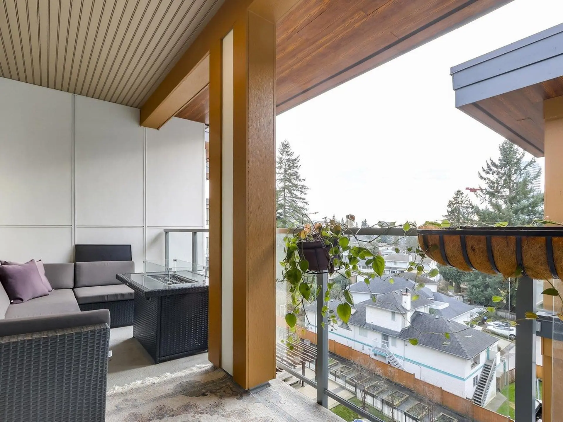 Property at #604 721 ANSKAR COURT, Coquitlam, BC