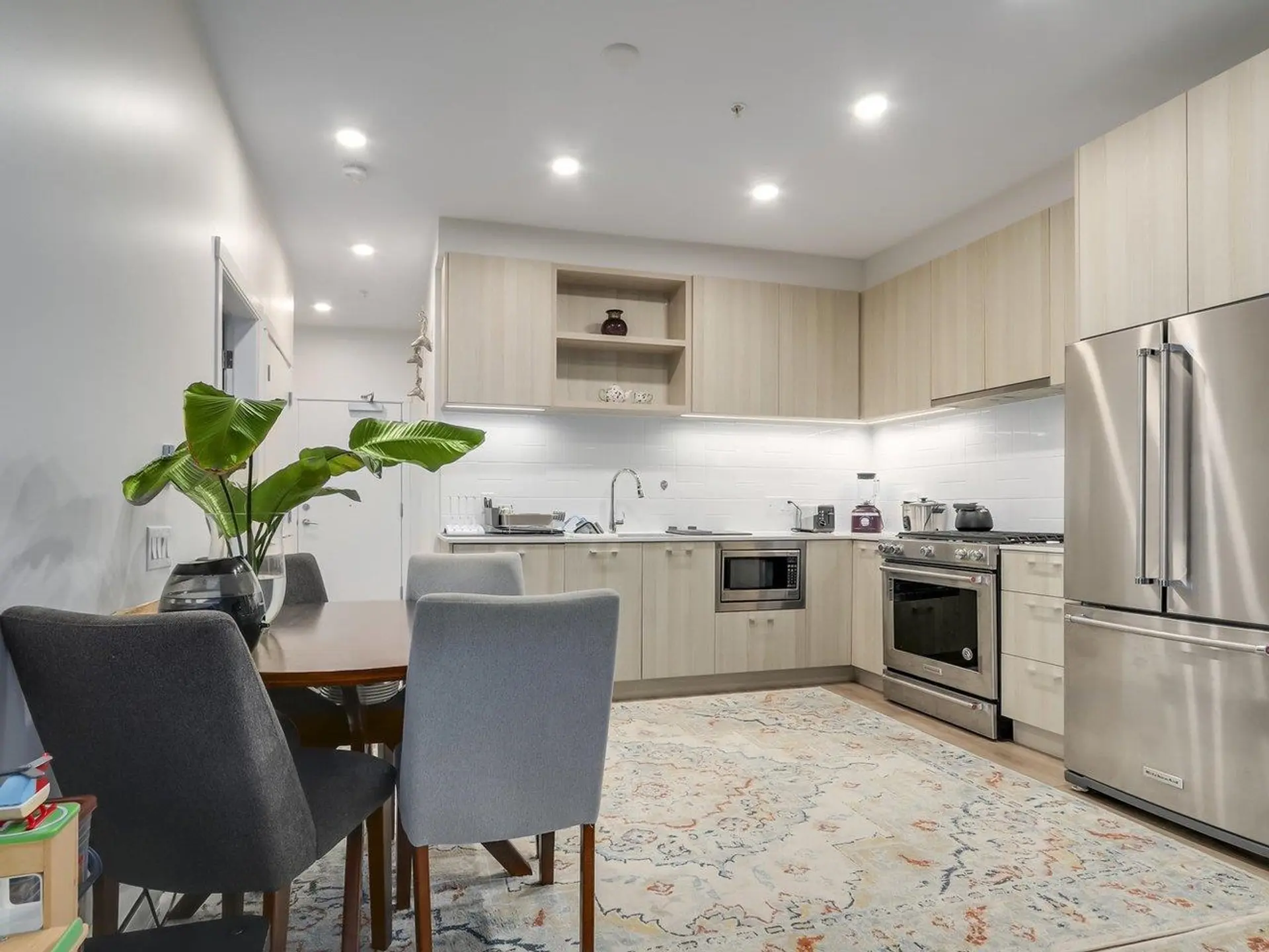 Property at #604 721 ANSKAR COURT, Coquitlam, BC