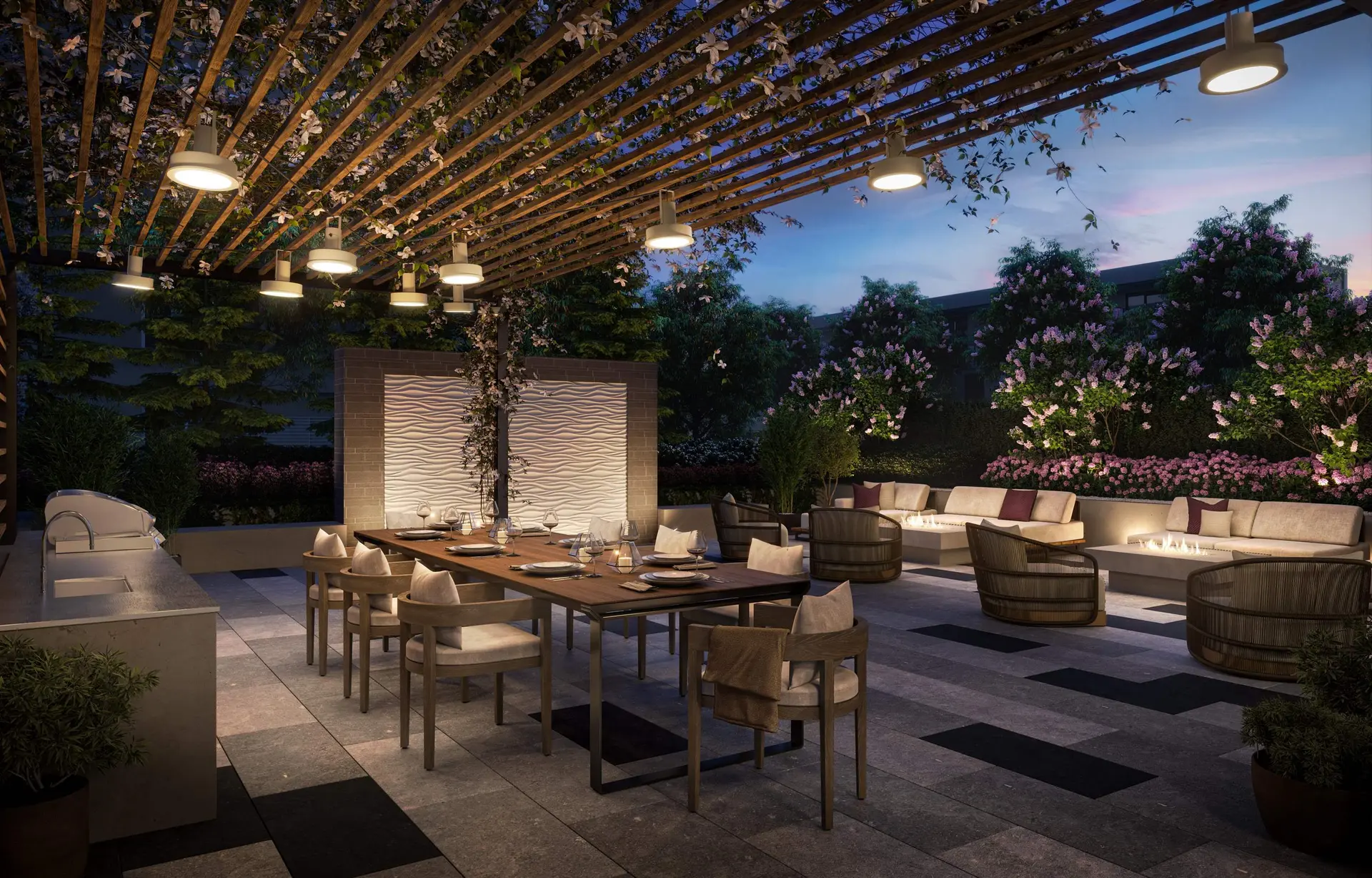 Property at #707 6468 WILLINGDON AVENUE, Burnaby, BC