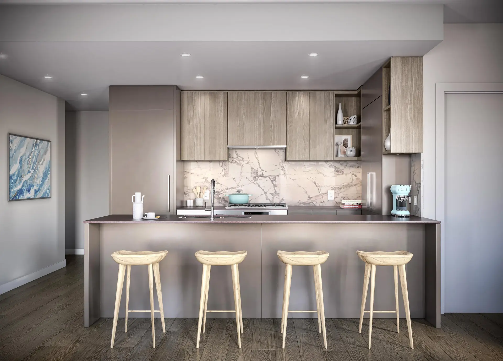 Property at #707 6468 WILLINGDON AVENUE, Burnaby, BC