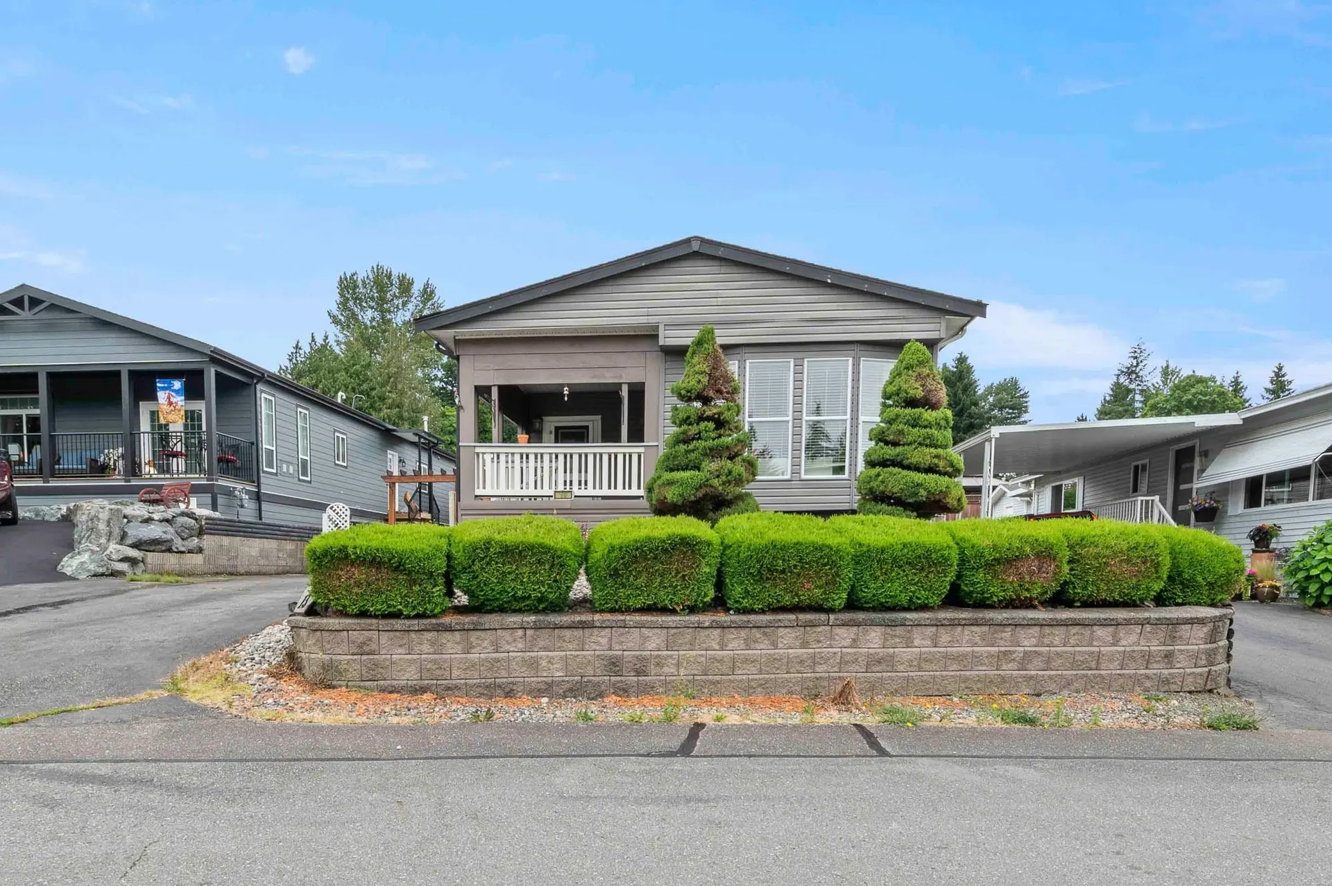 Property at #13 27111 0 Avenue, Langley, BC