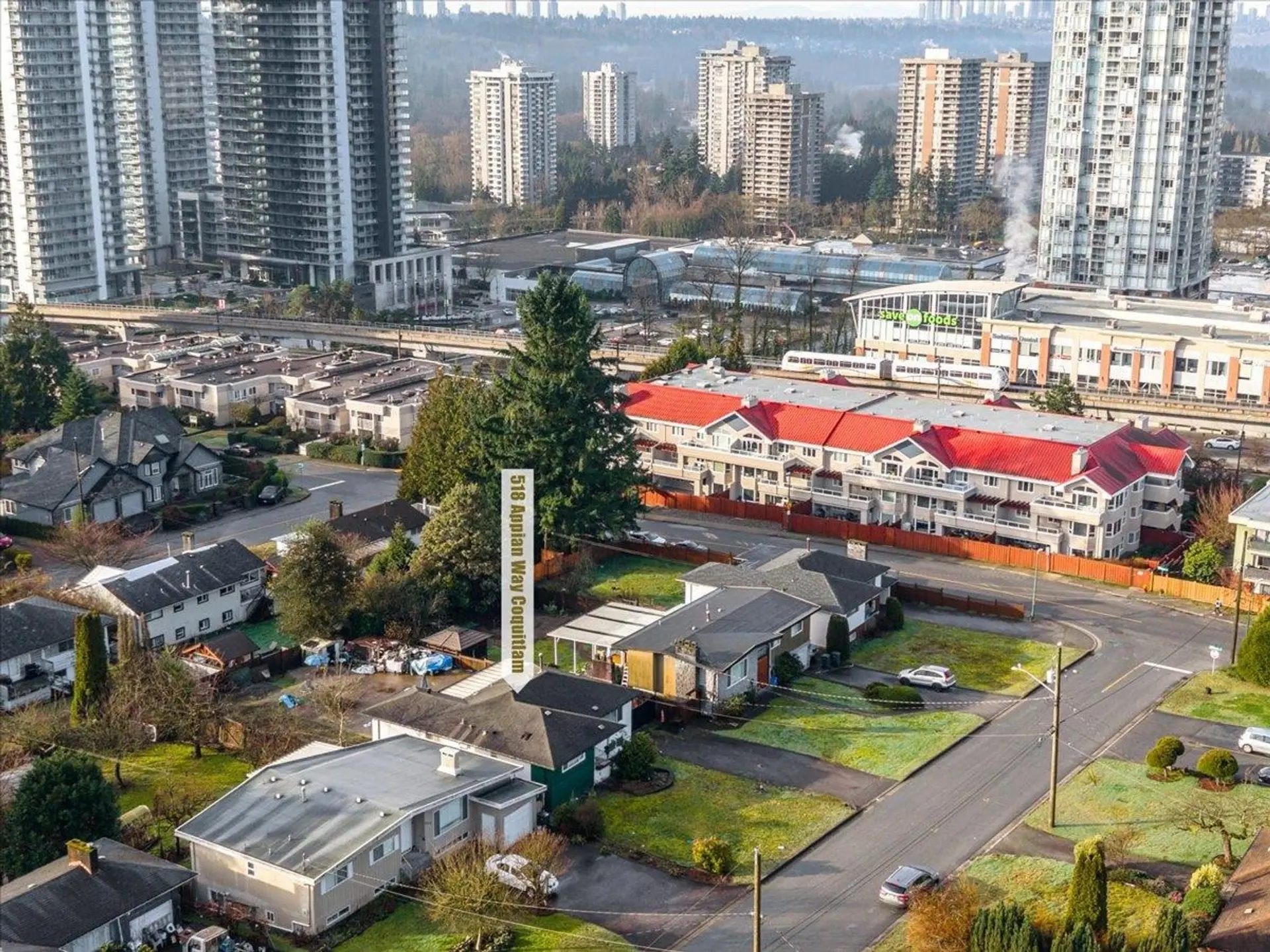 Property at 518 APPIAN WAY, Coquitlam, BC