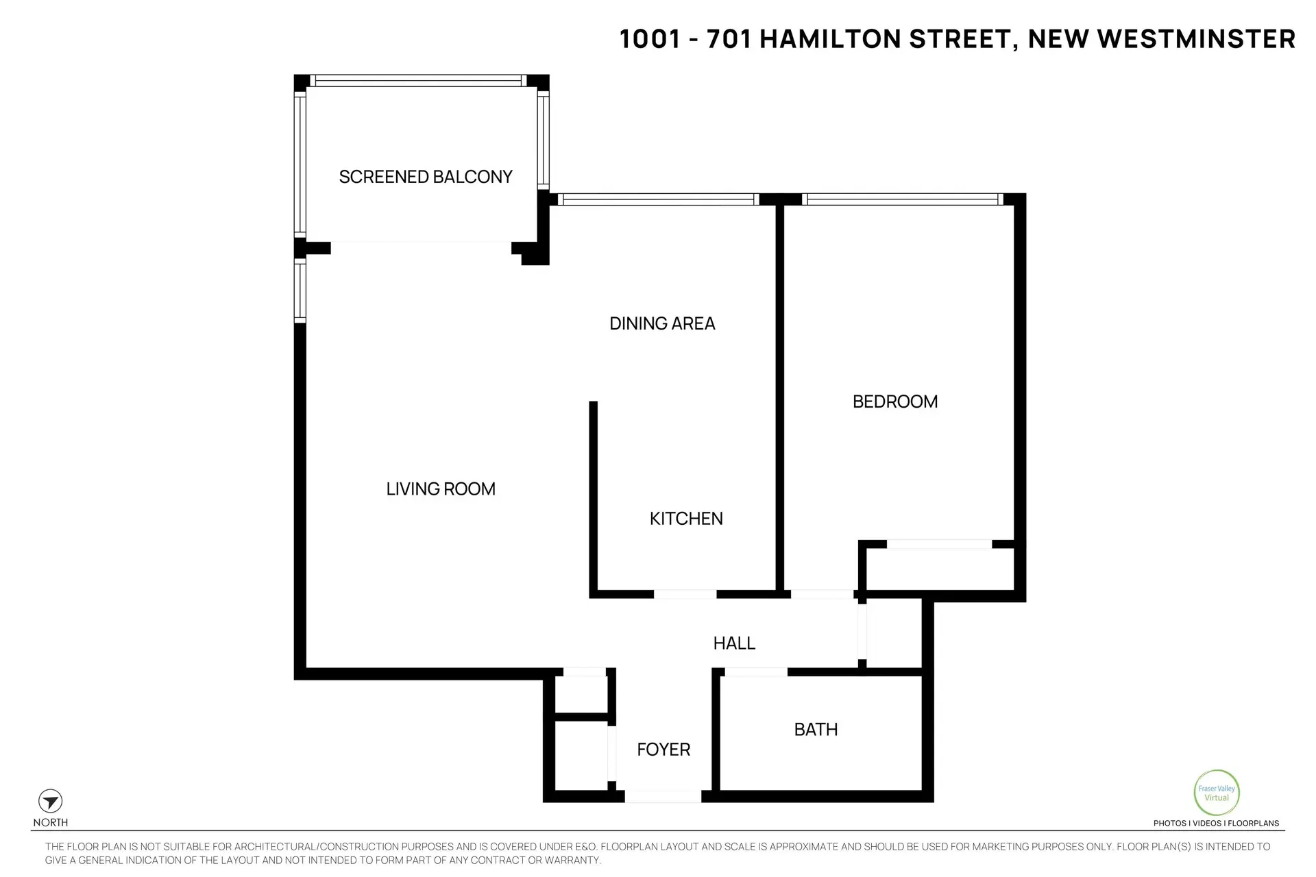 #1003 740 Hamilton Street - Image 19