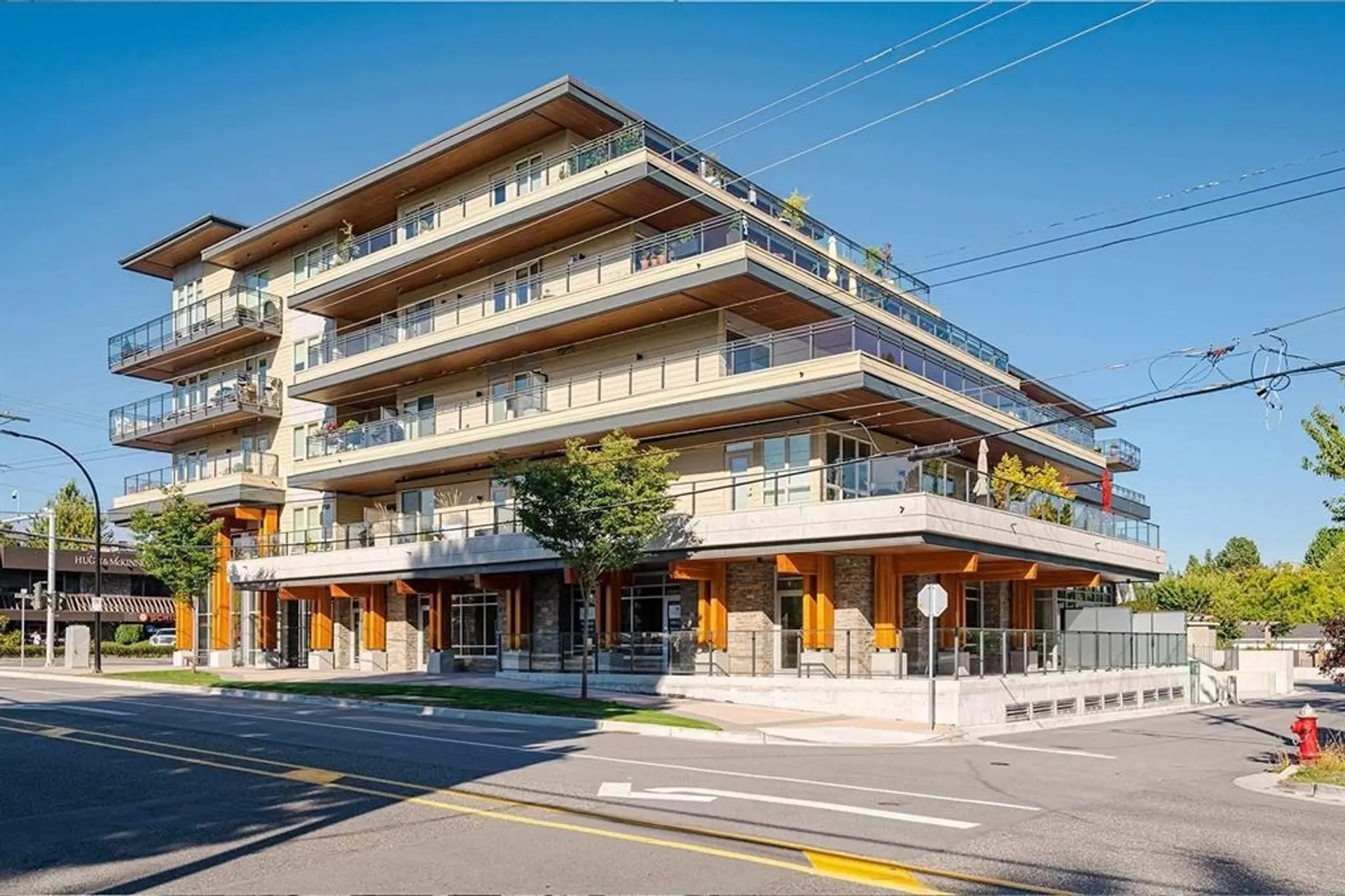 Property at #203 14022 NORTH BLUFF ROAD, White Rock, BC