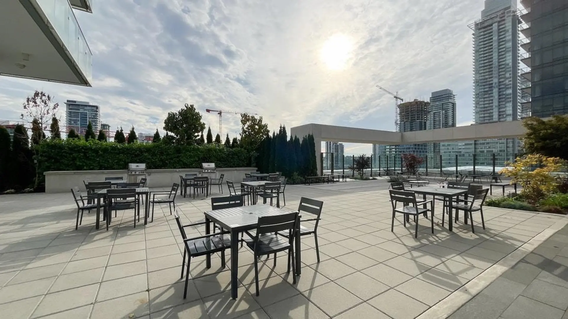 Property at #4911 4650 BRENTWOOD BOULEVARD, Burnaby, BC