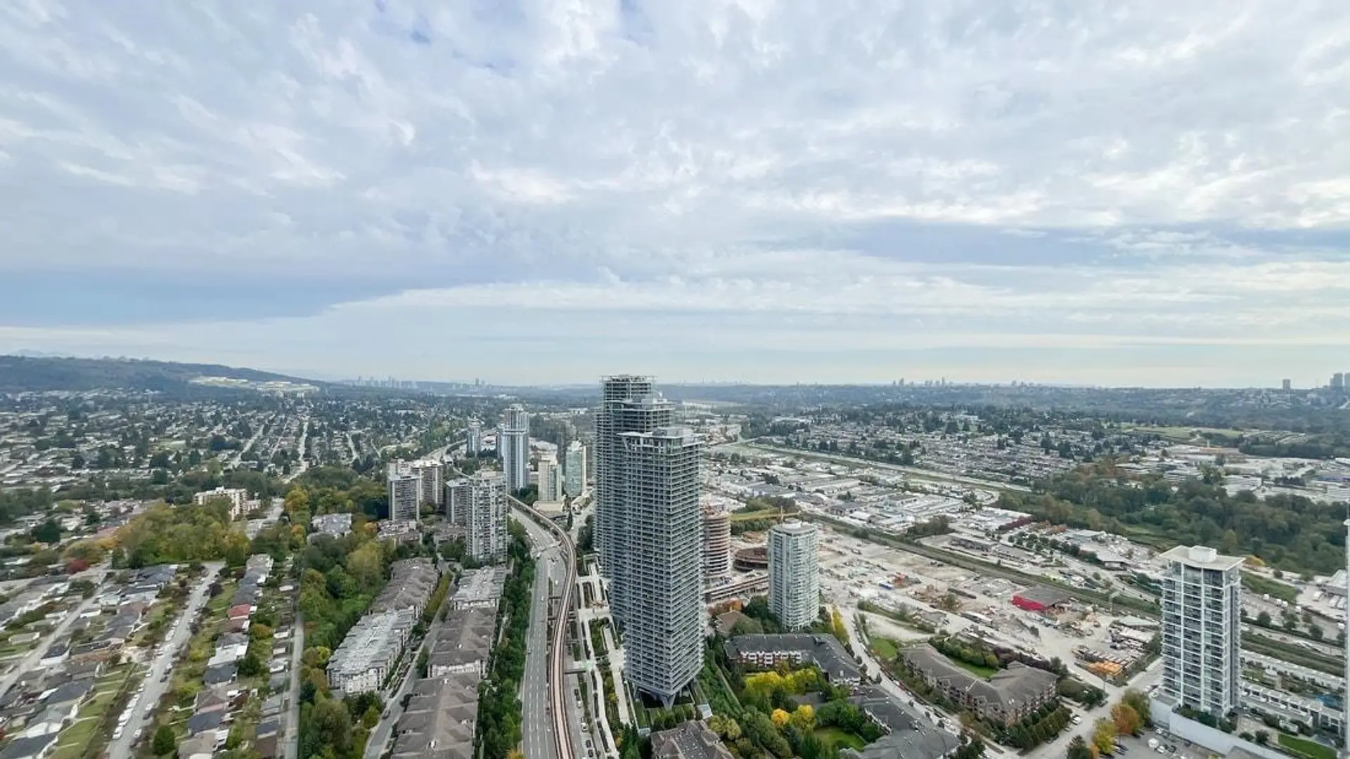 Property at #4911 4650 BRENTWOOD BOULEVARD, Burnaby, BC