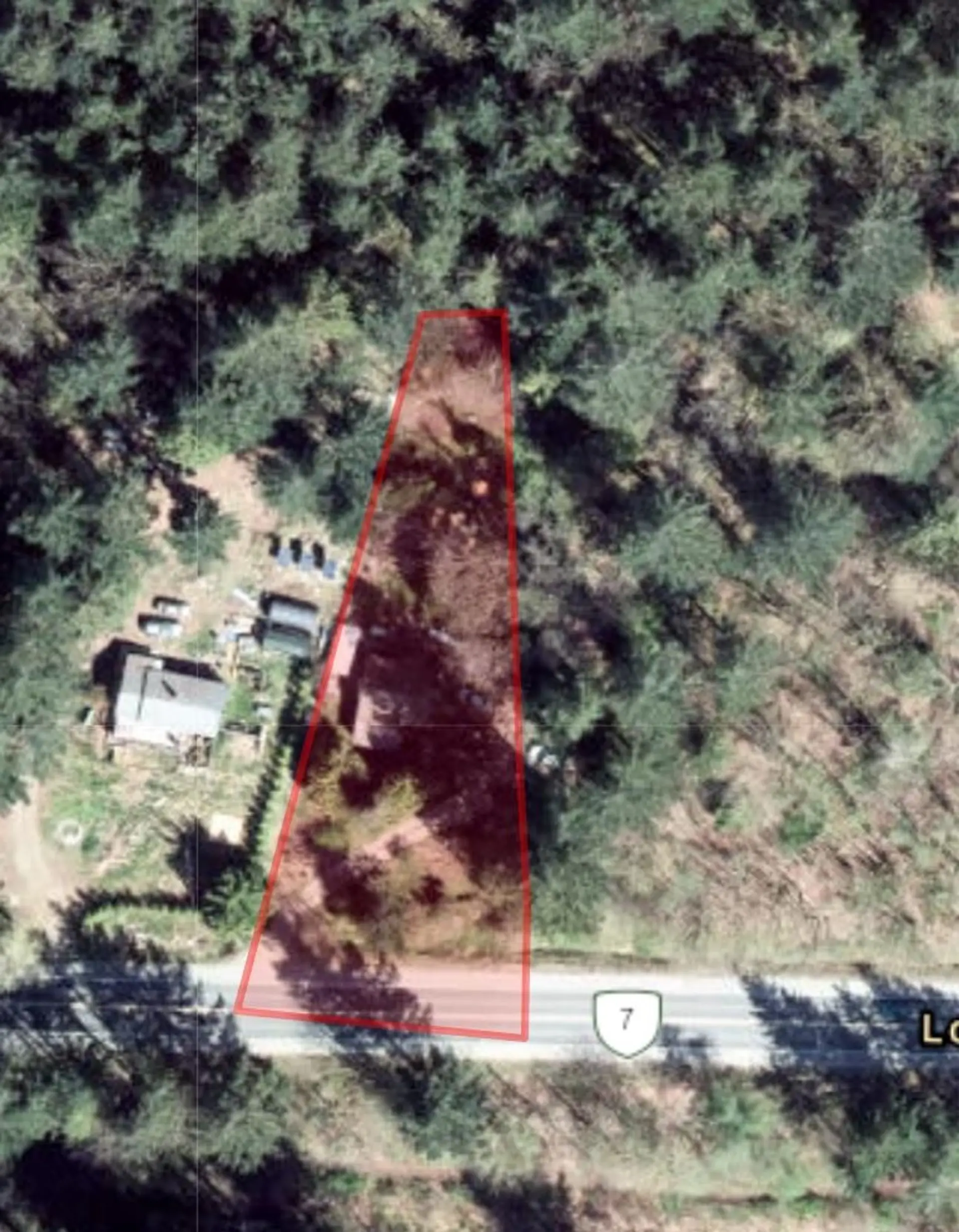 Property at 2391 LOUGHEED HIGHWAY, Agassiz, BC