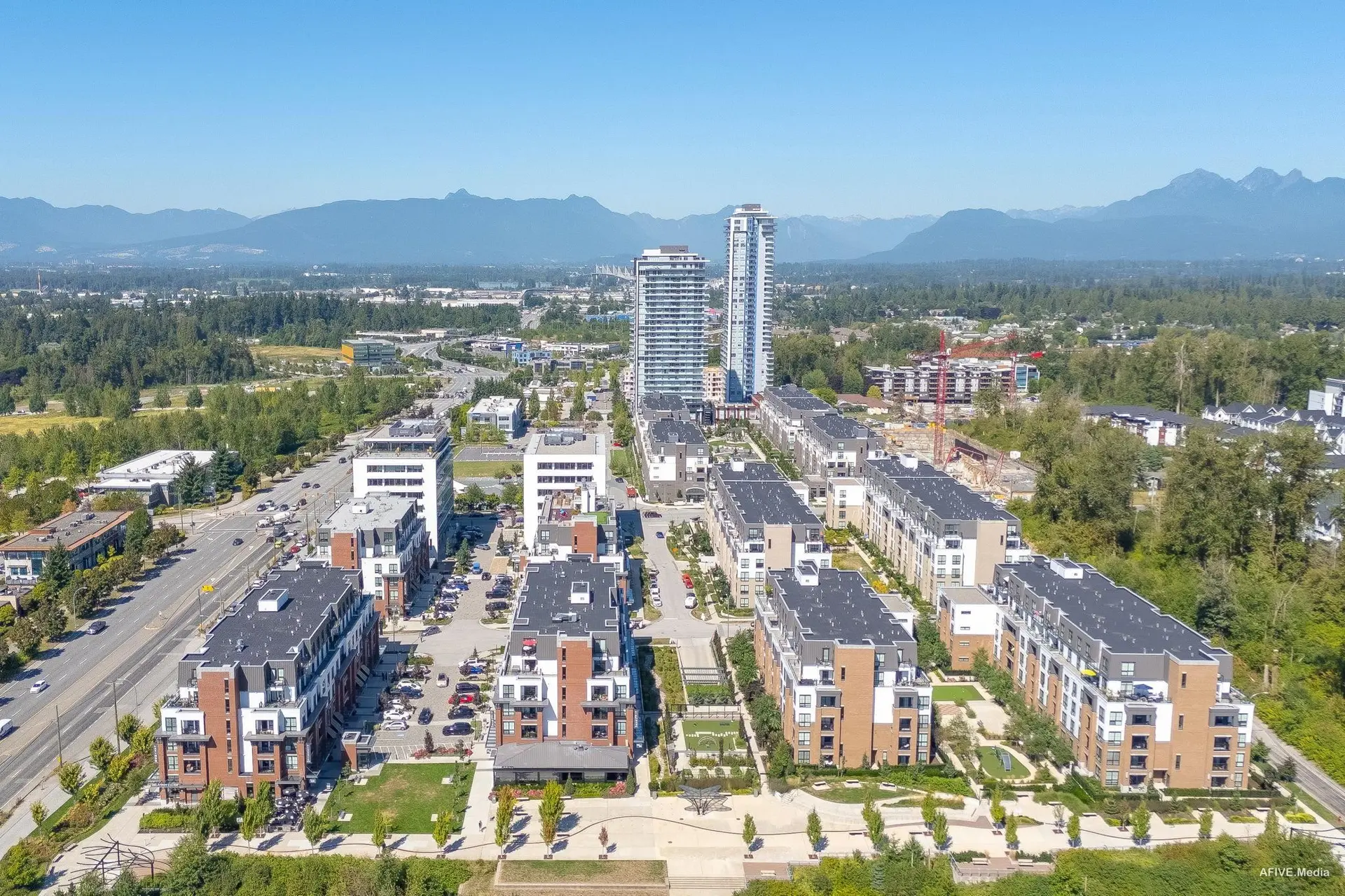 Property at #B601 20018 83a Avenue, Langley, BC
