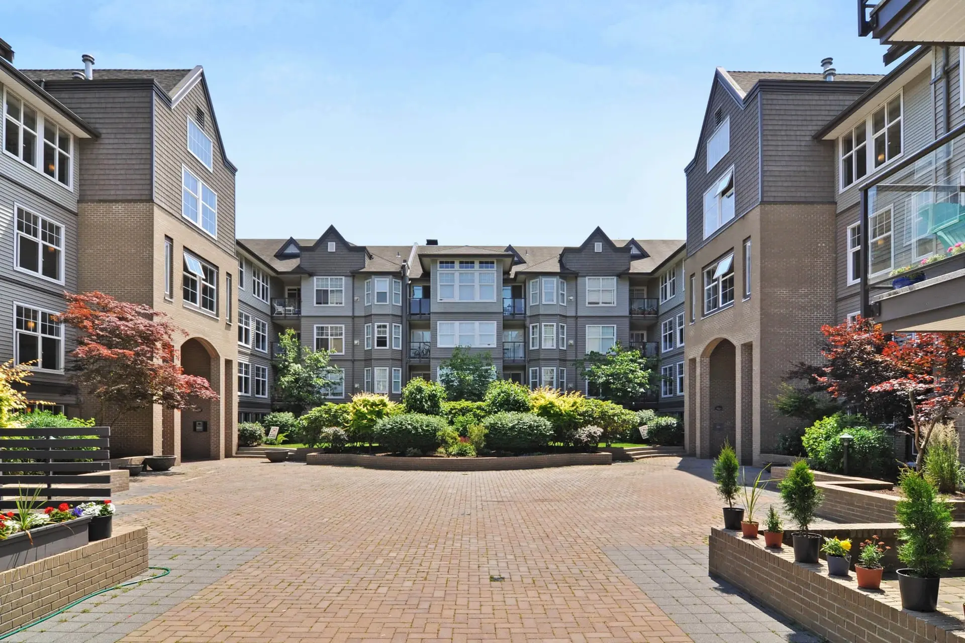 Property at #204 20200 56 Avenue, Langley, BC