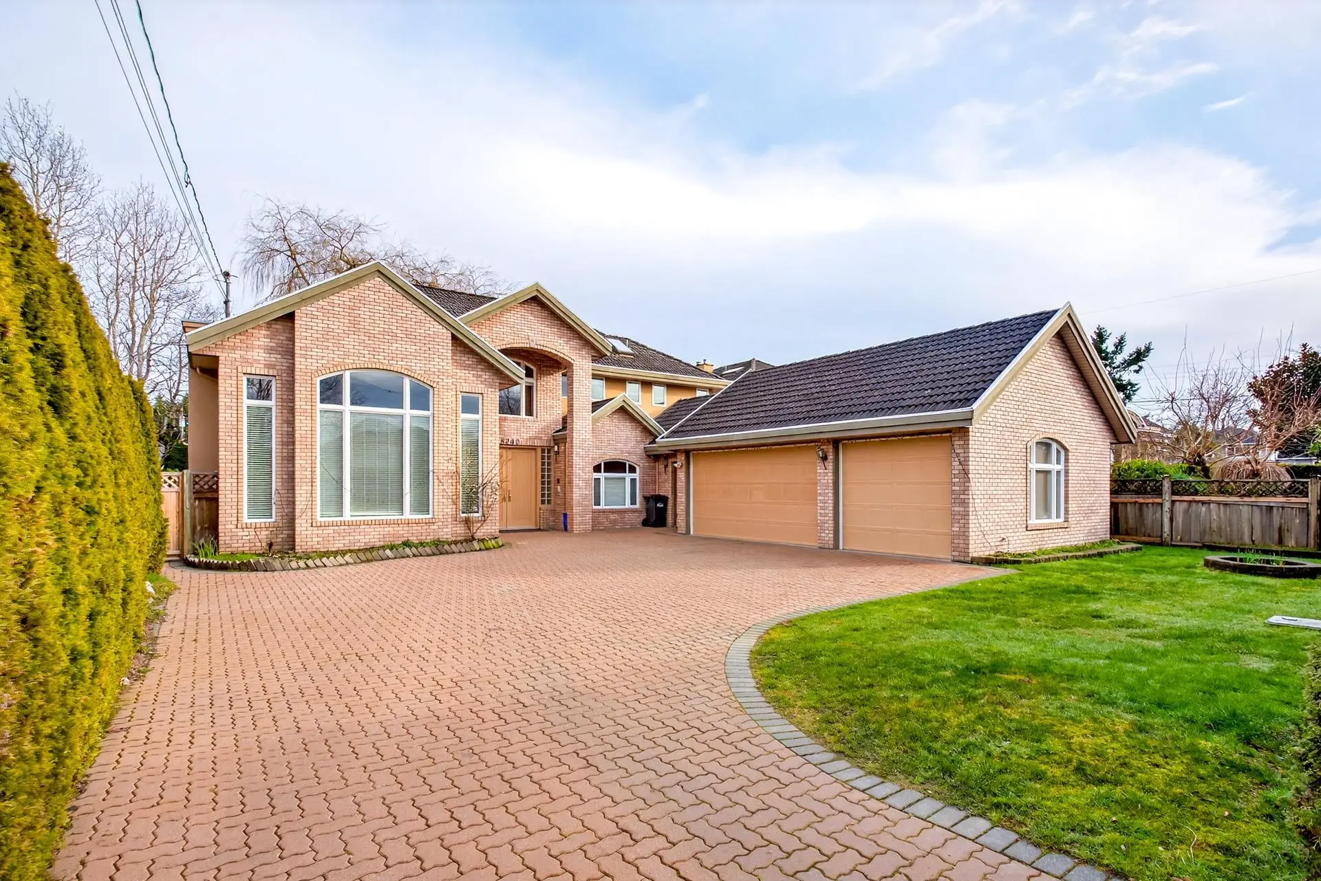 Property at 8260 Claysmith Road, Richmond, BC