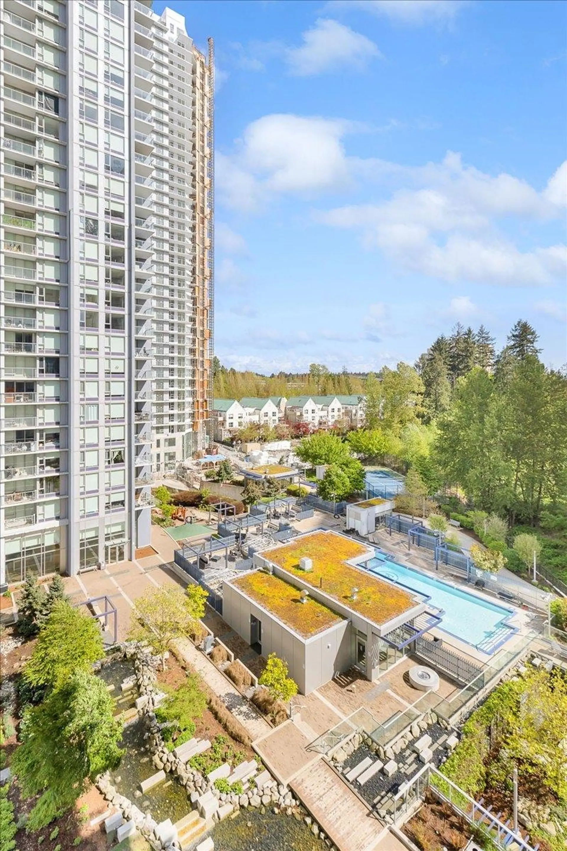 Property at #1015 13696 100 AVENUE, Surrey, BC