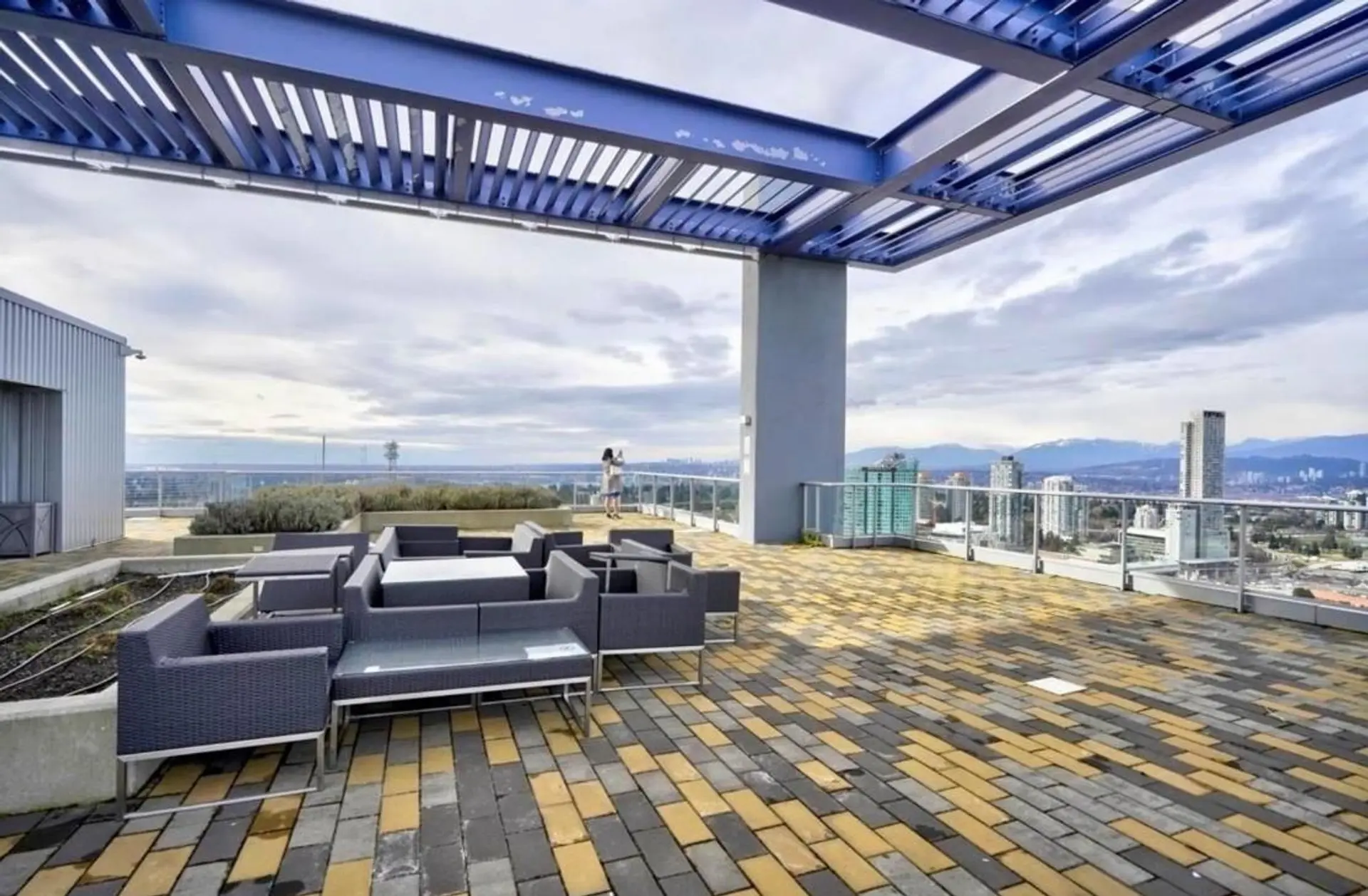 Property at #1015 13696 100 AVENUE, Surrey, BC