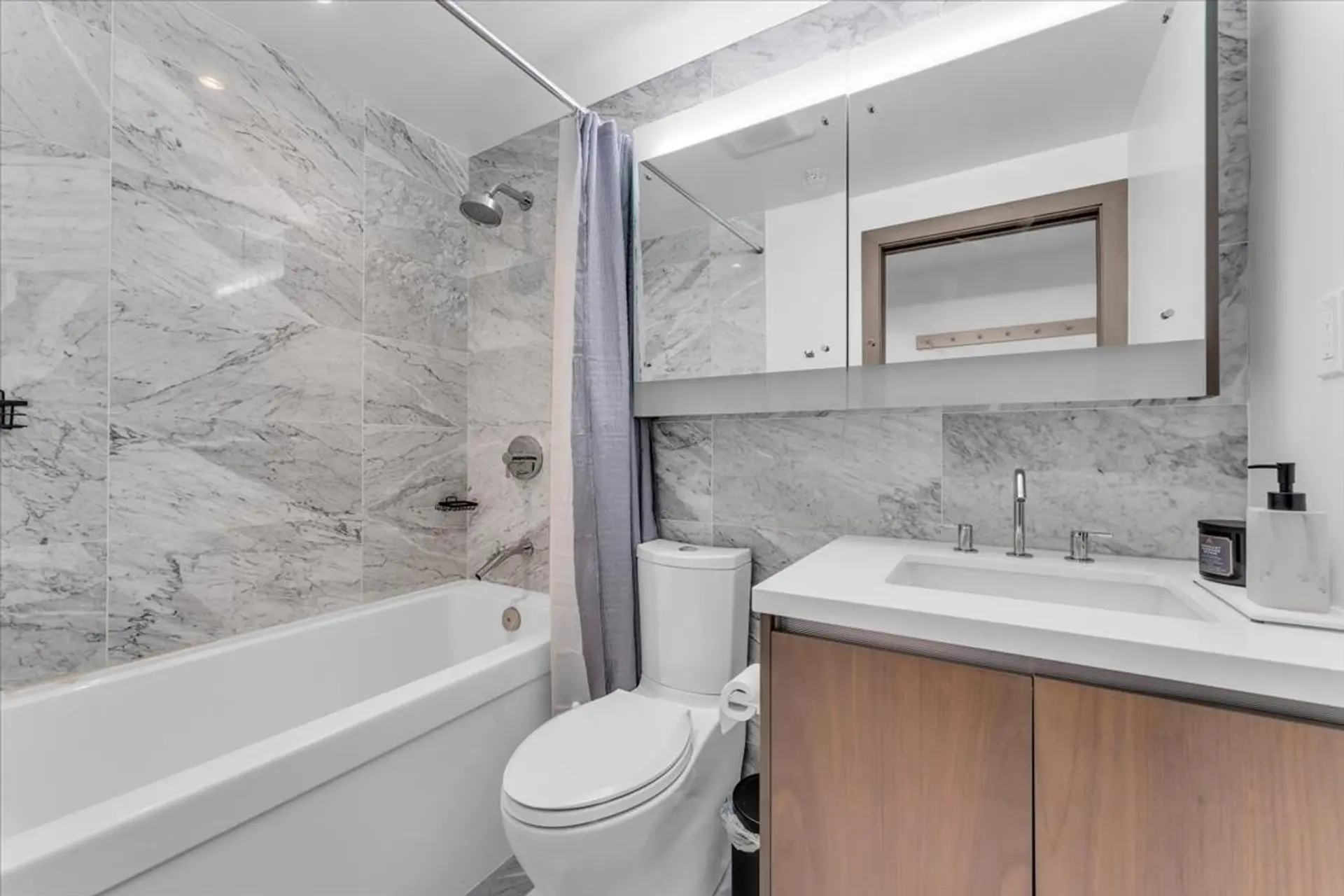 Property at #1609 68 SMITHE STREET, Vancouver, BC