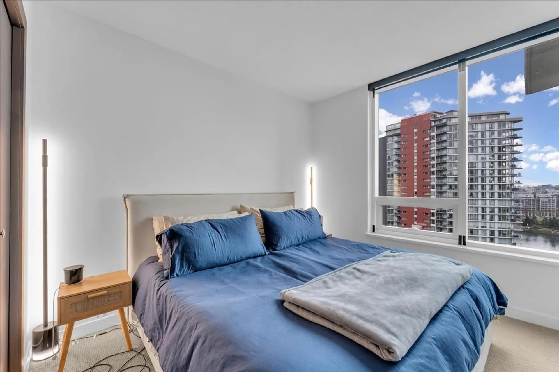 Property at #1609 68 SMITHE STREET, Vancouver, BC