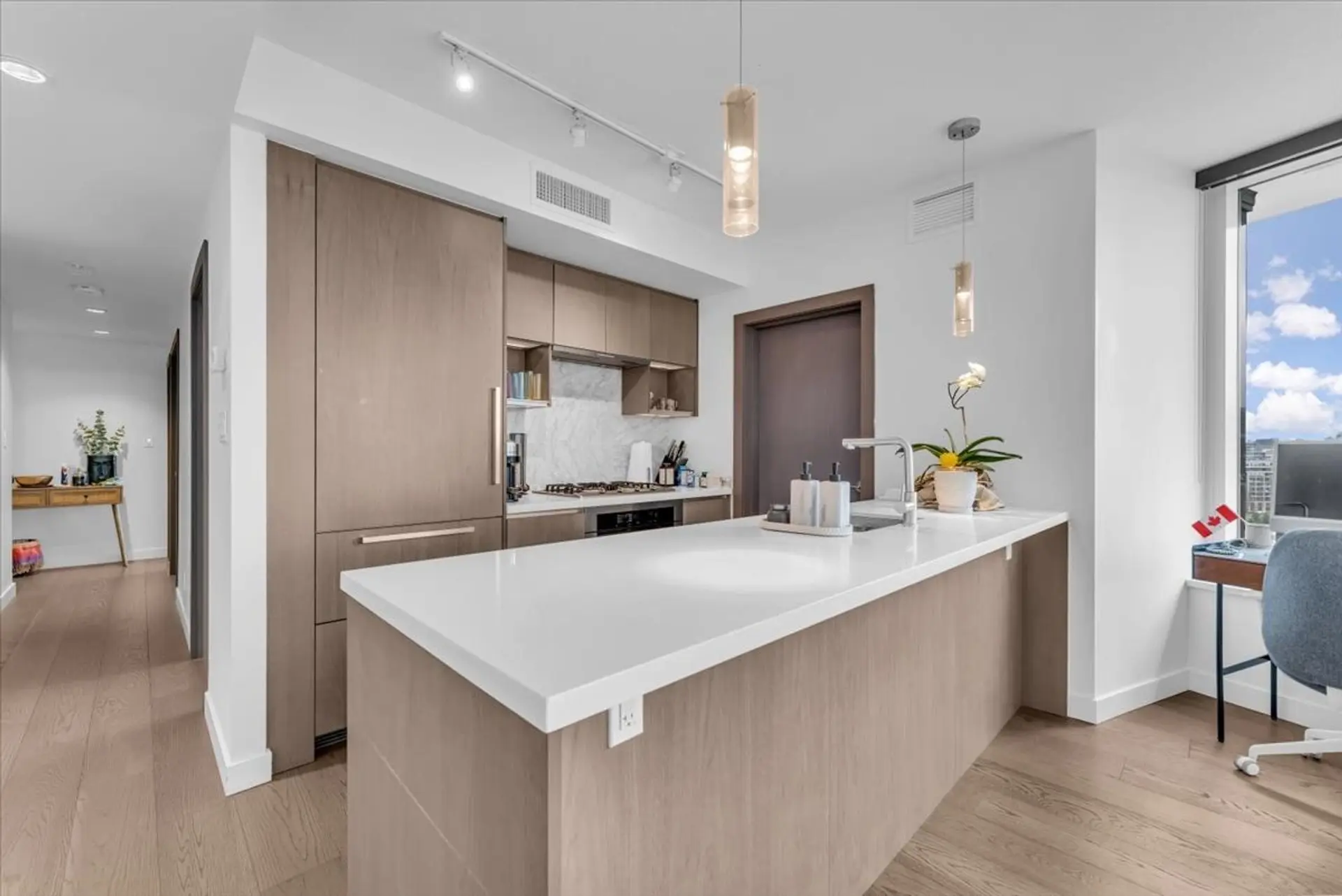 Property at #1609 68 SMITHE STREET, Vancouver, BC