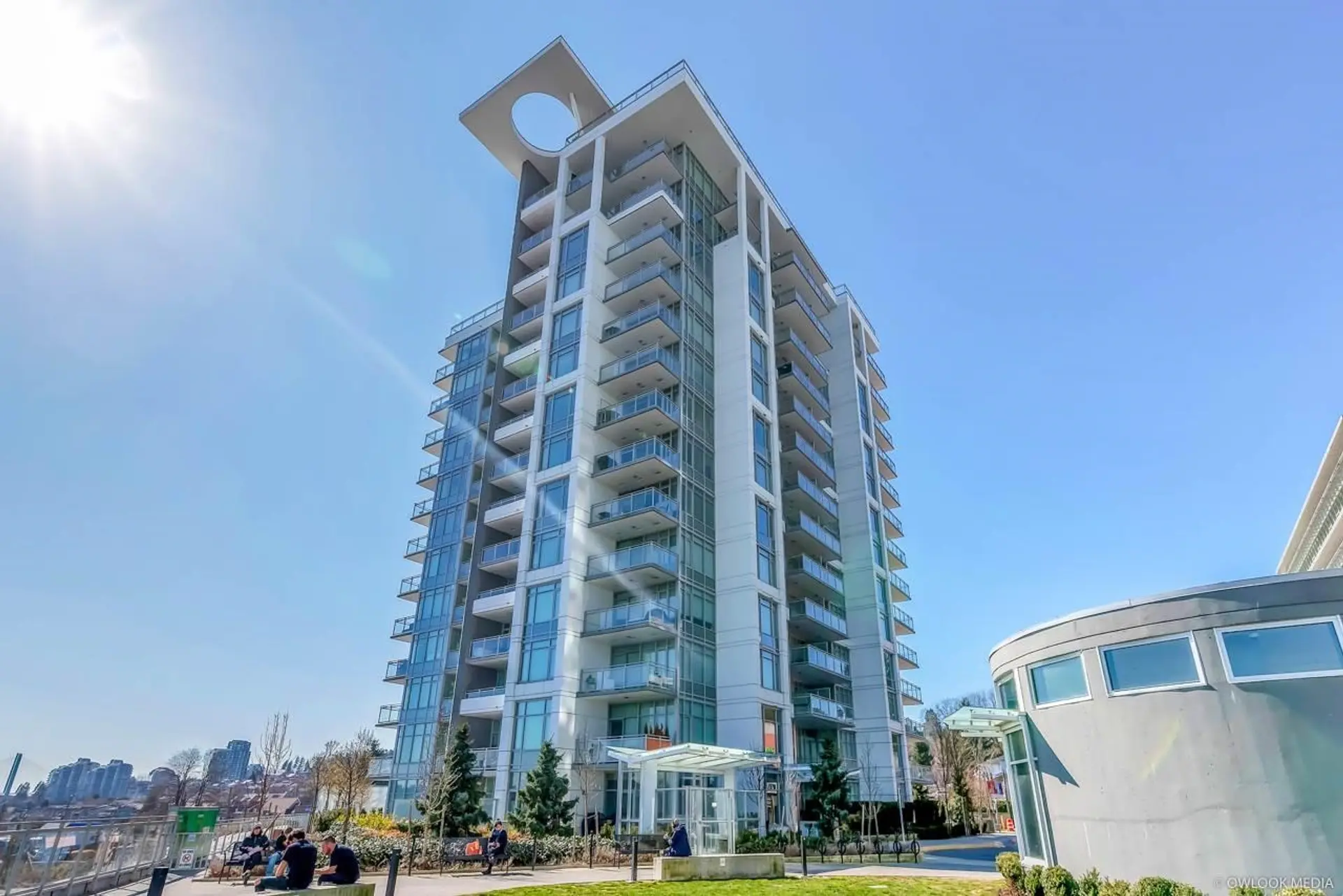 Property at #208 200 Nelson's Crescent, New Westminster, BC