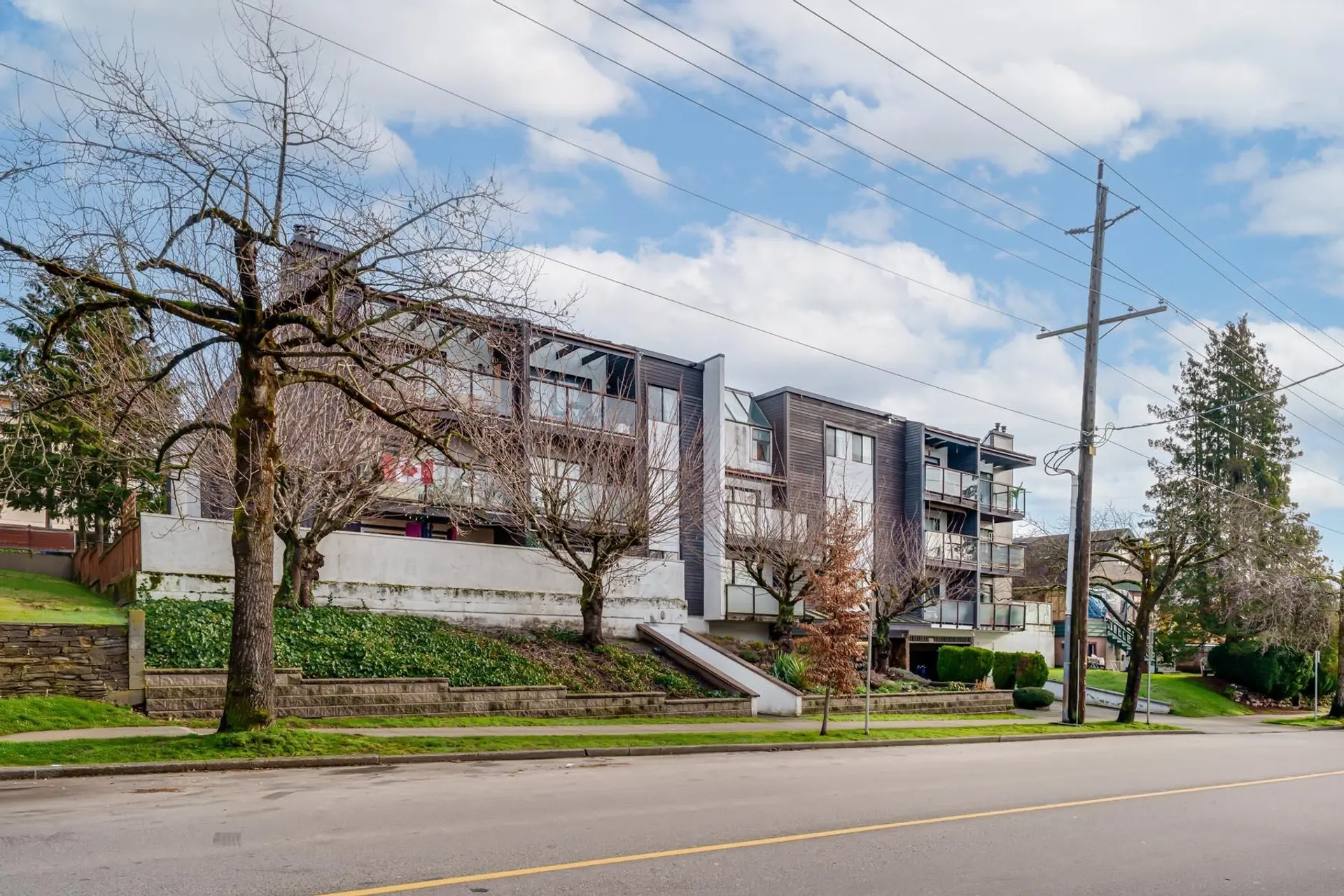 Property at #307 315 Tenth Street, New Westminster, BC