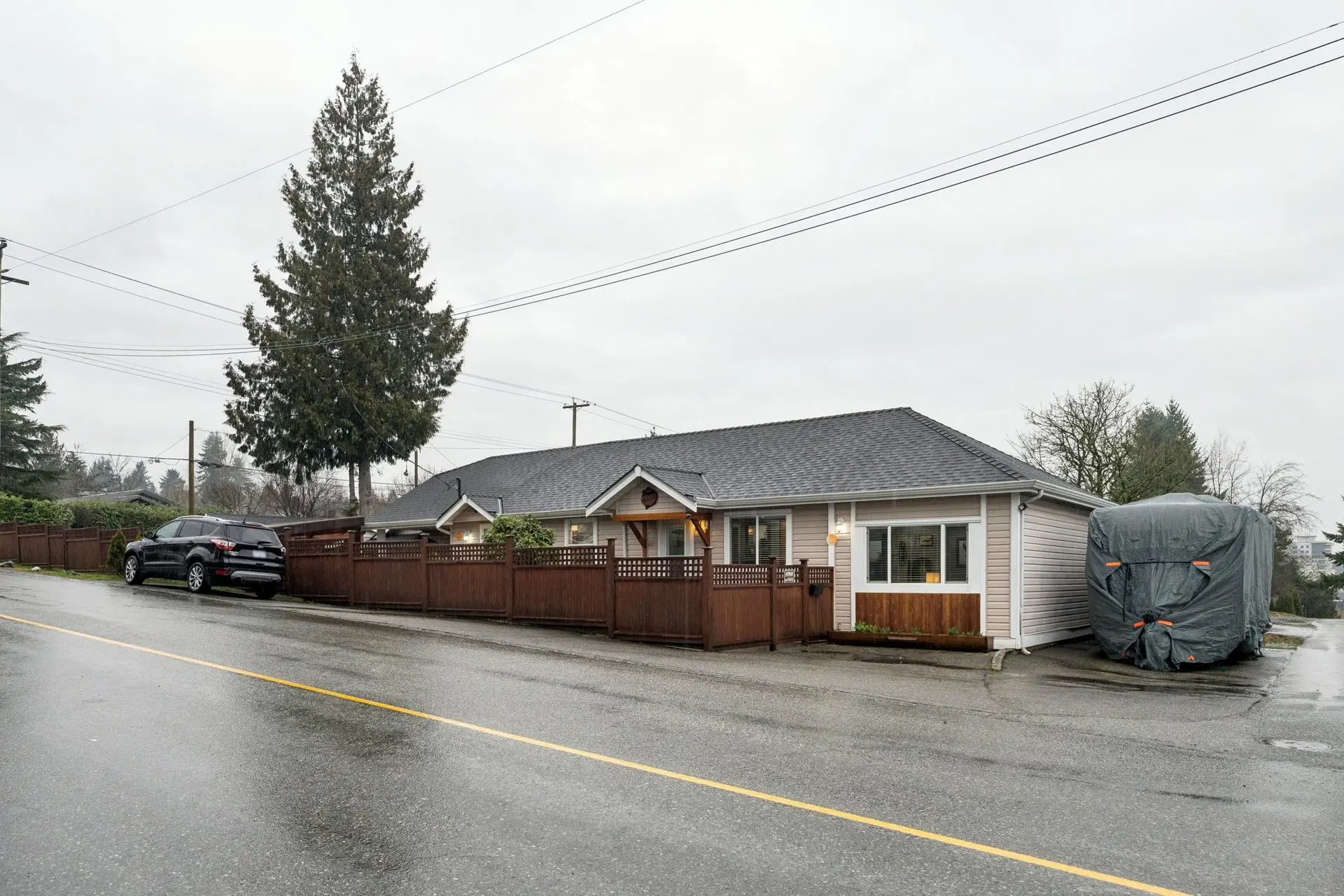 Property at 7334 Alder Street, Mission, BC