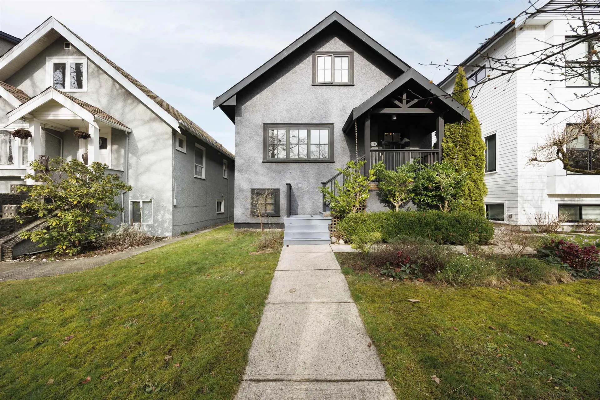Property at 3749 W King Edward Avenue, Vancouver, BC