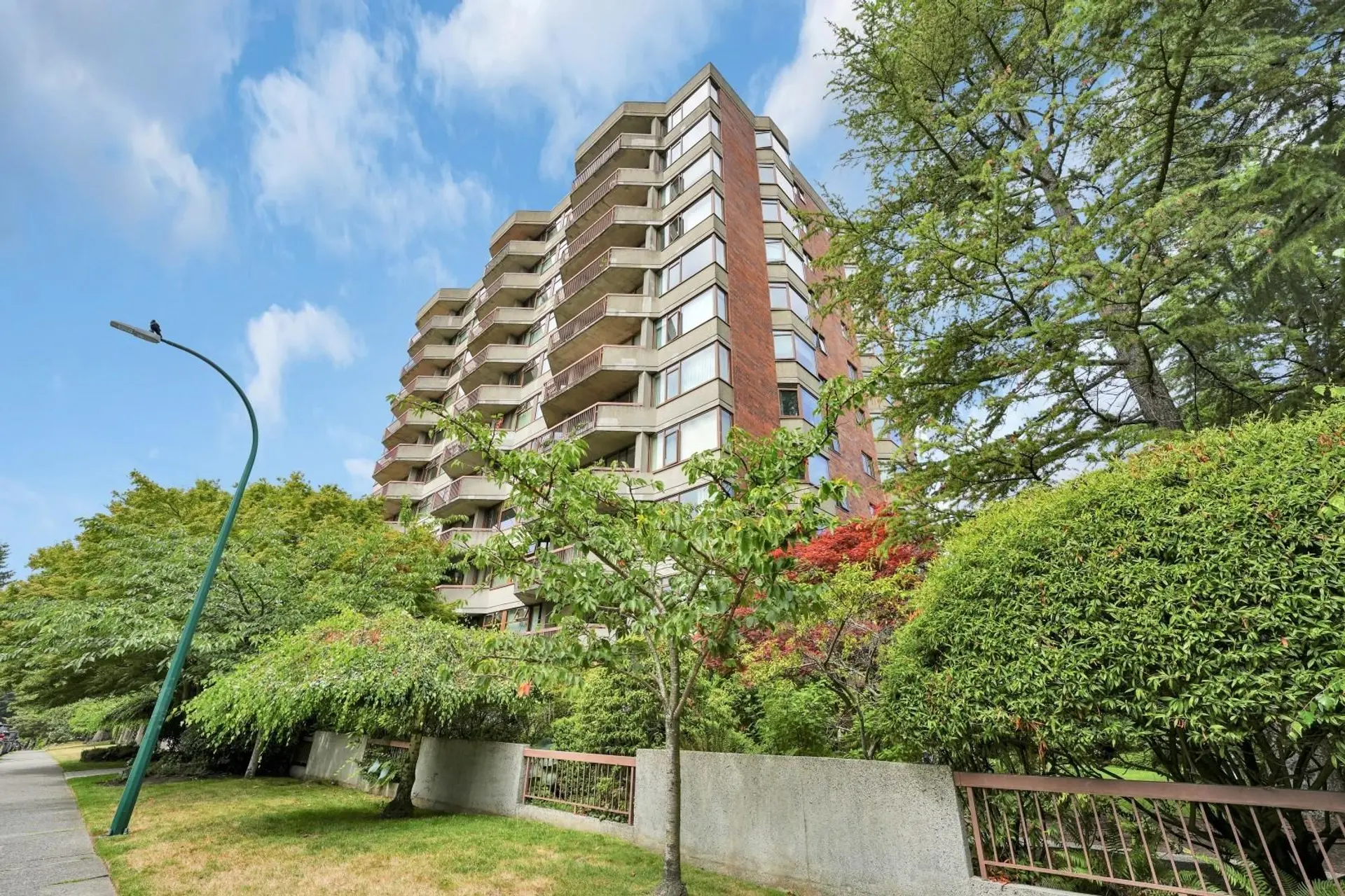 Property at #1104 2445 W 3rd Avenue, Vancouver, BC