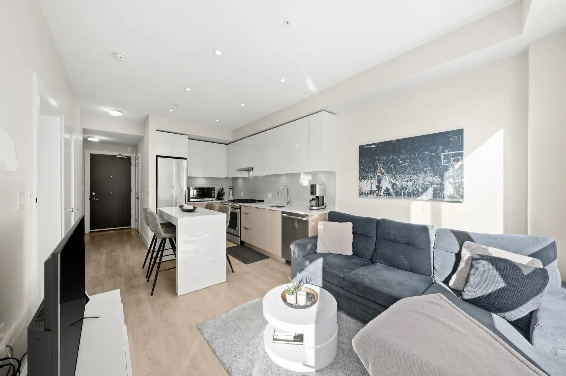 Property at #411 8508 RIVERGRASS DRIVE, Vancouver, BC