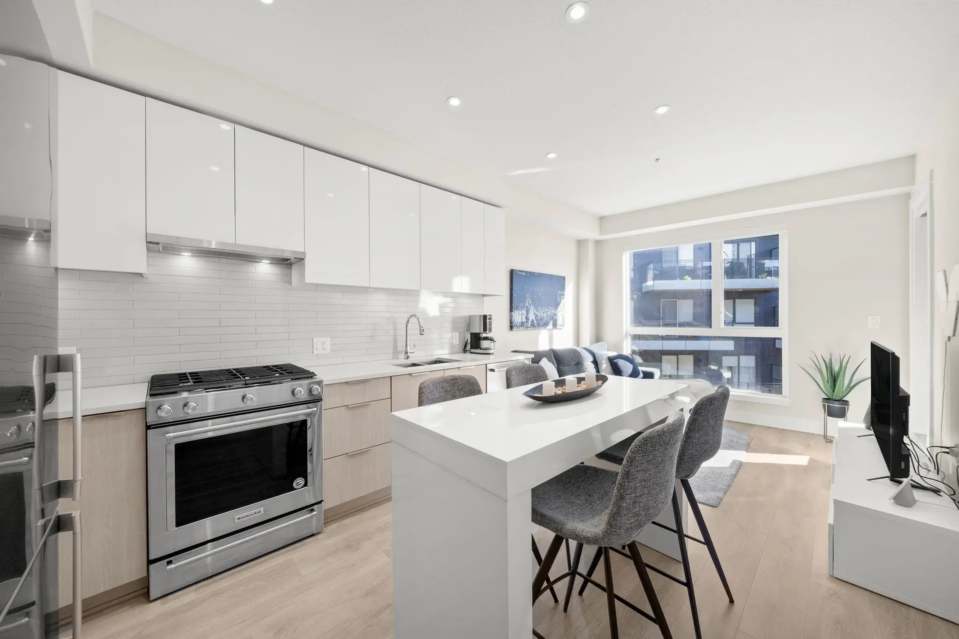 Property at #411 8508 RIVERGRASS DRIVE, Vancouver, BC