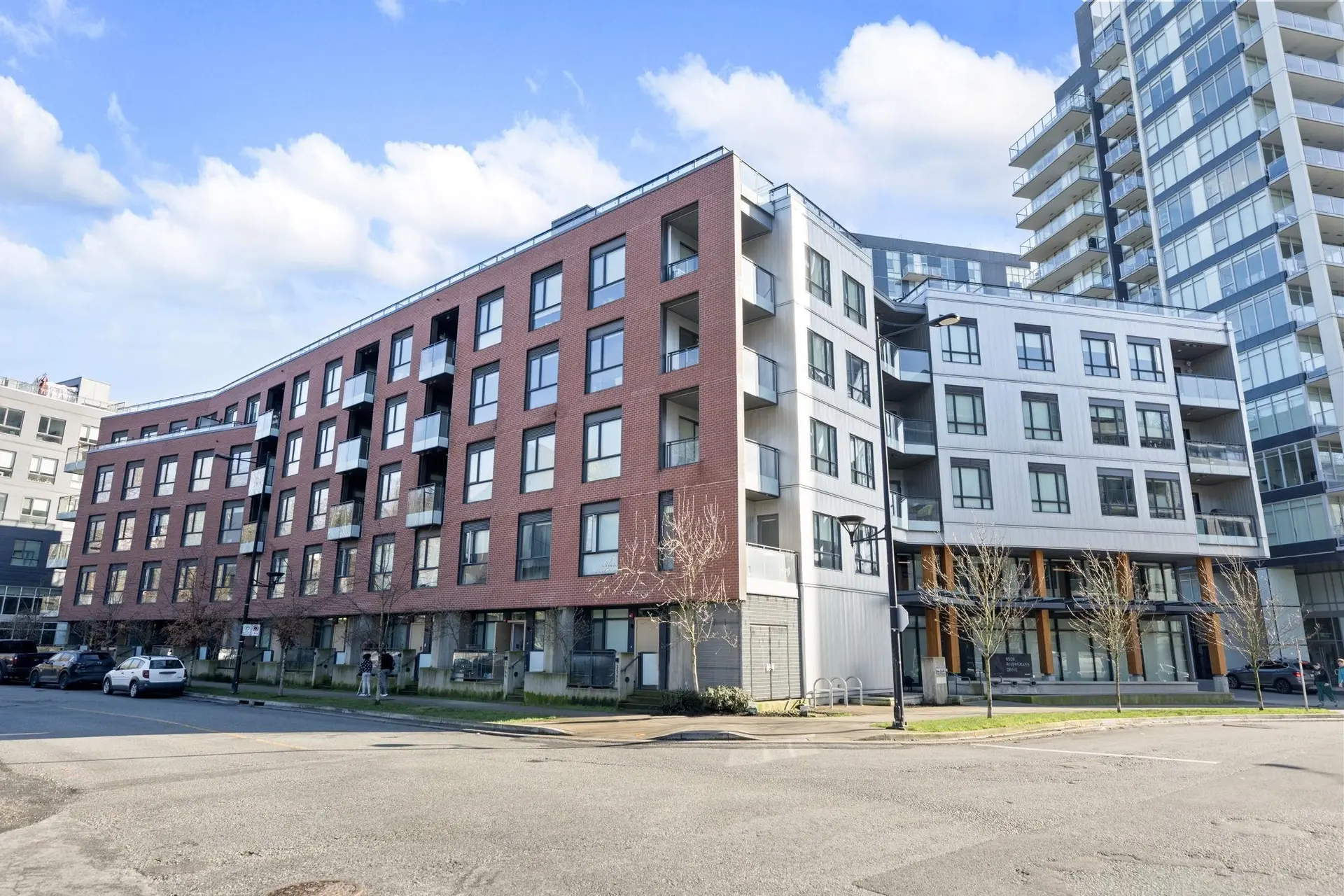 Property at #411 8508 RIVERGRASS DRIVE, Vancouver, BC