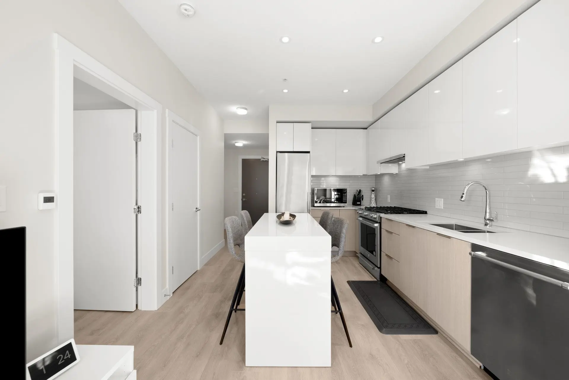 Property at #411 8508 RIVERGRASS DRIVE, Vancouver, BC