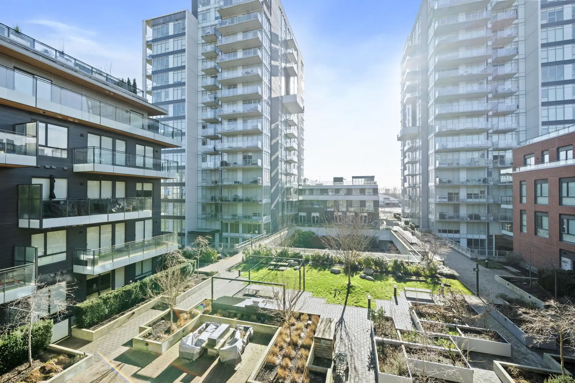 Property at #411 8508 RIVERGRASS DRIVE, Vancouver, BC