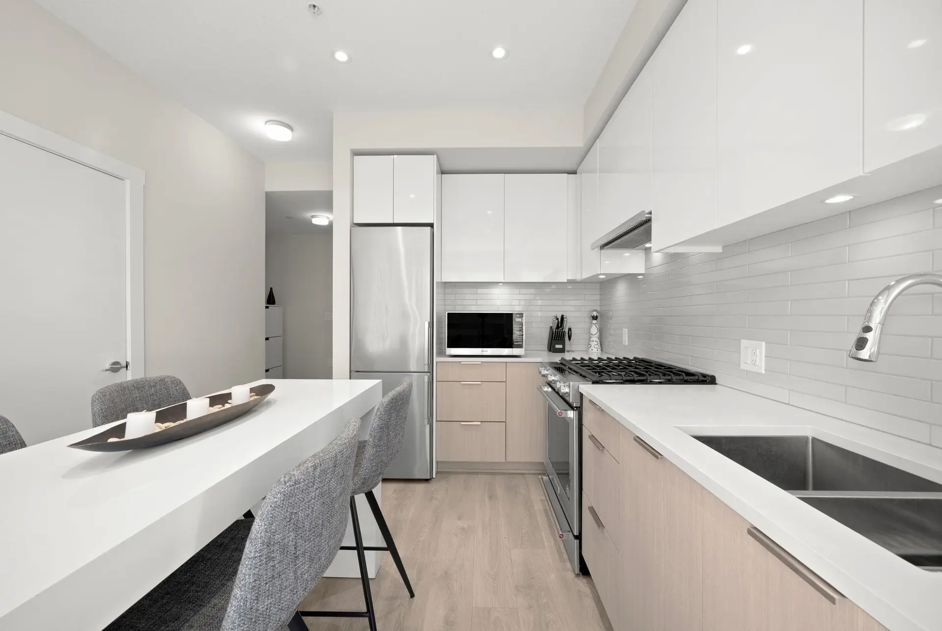 Property at #411 8508 RIVERGRASS DRIVE, Vancouver, BC