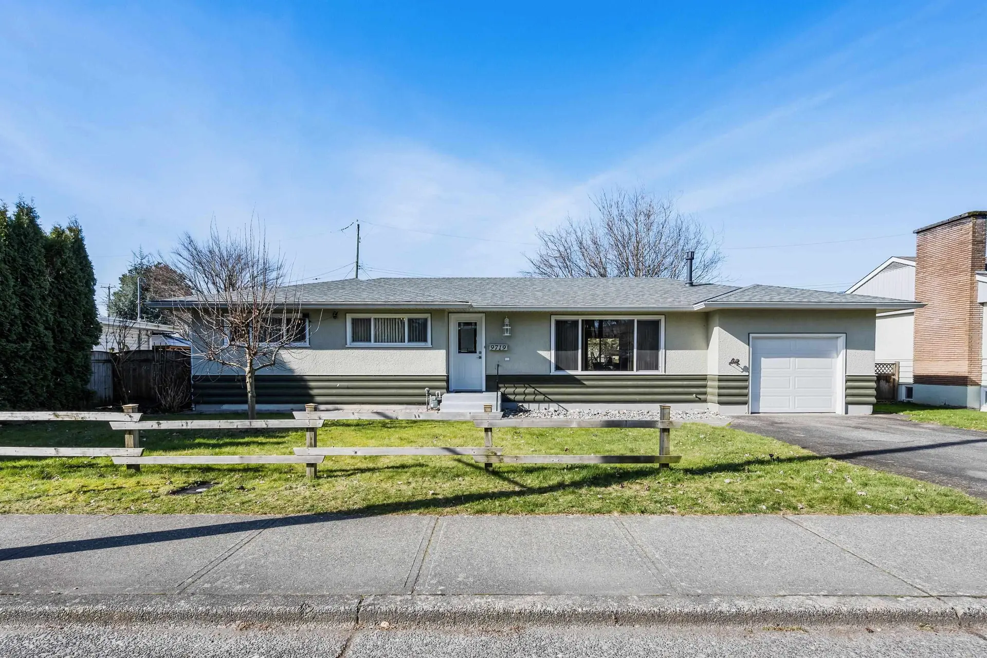 Property at 9719 Hazel Street, Chilliwack, BC