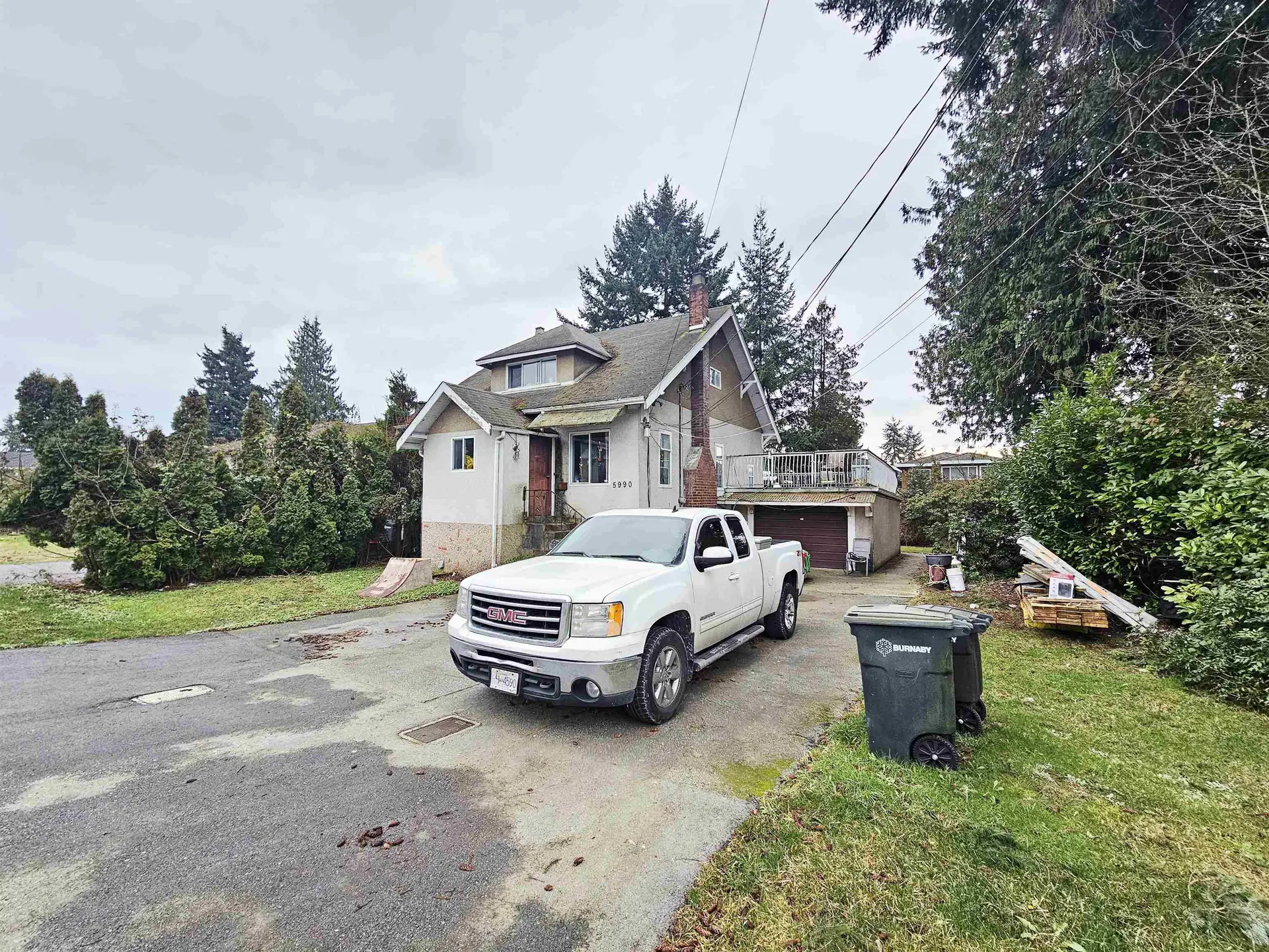 Property at 5990 IRMIN STREET, Burnaby, BC