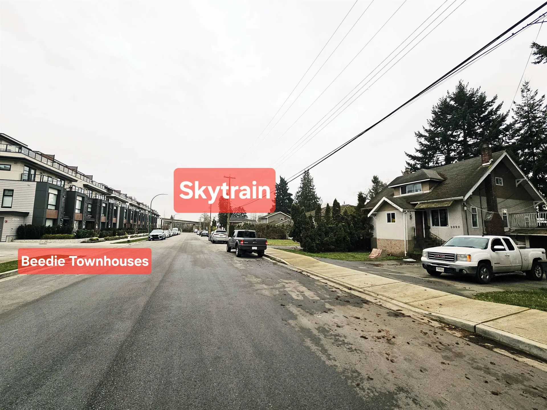 Property at 5990 IRMIN STREET, Burnaby, BC