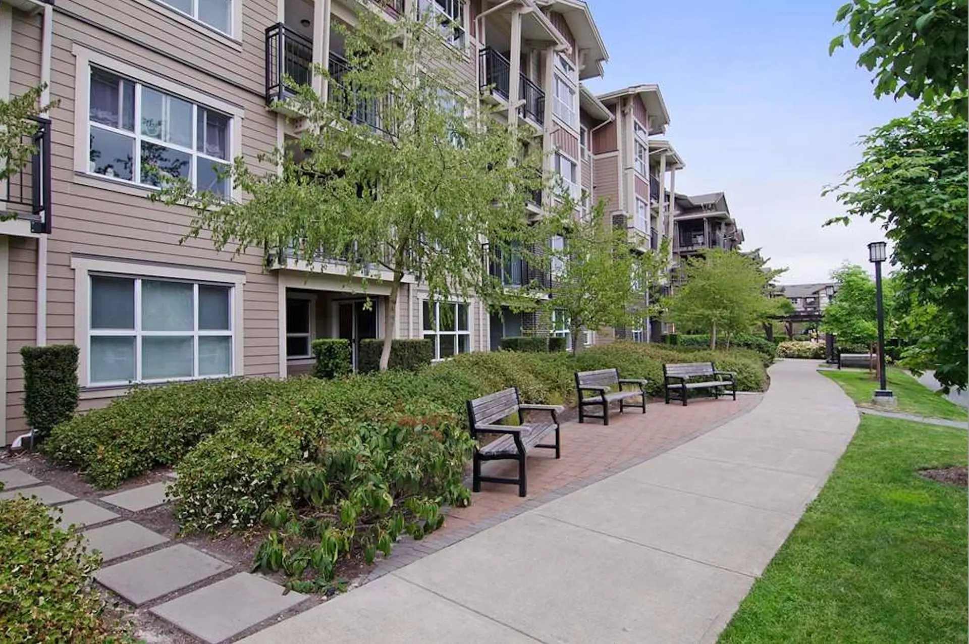 Property at #115 5775 IRMIN STREET, Burnaby, BC