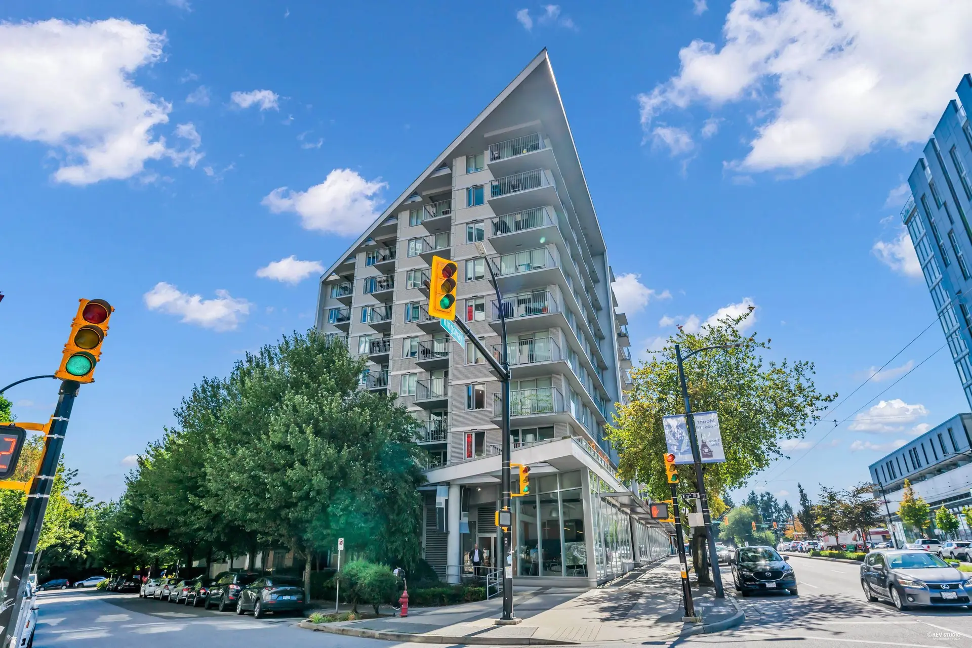 Property at #409 328 E 11th Avenue, Vancouver, BC