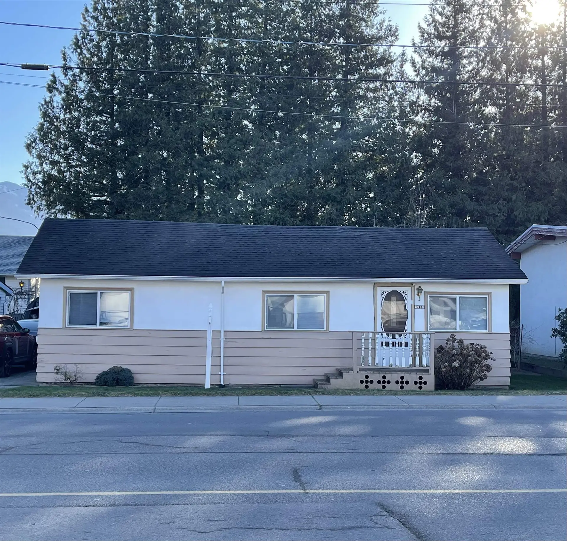 Property at 6988 CHEAM AVENUE, Agassiz, BC