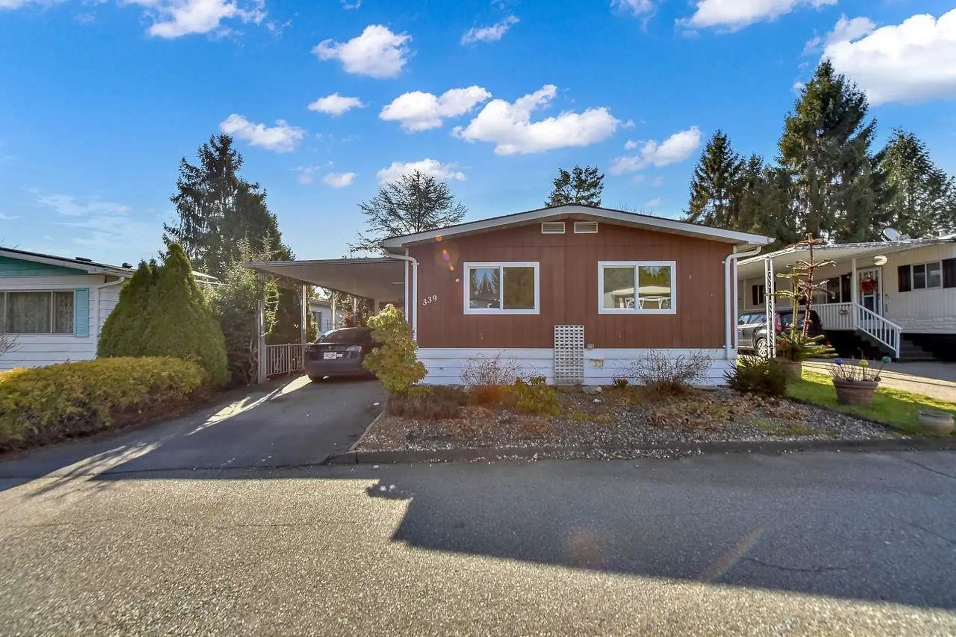 Property at #339 1840 160 Street, Surrey, BC
