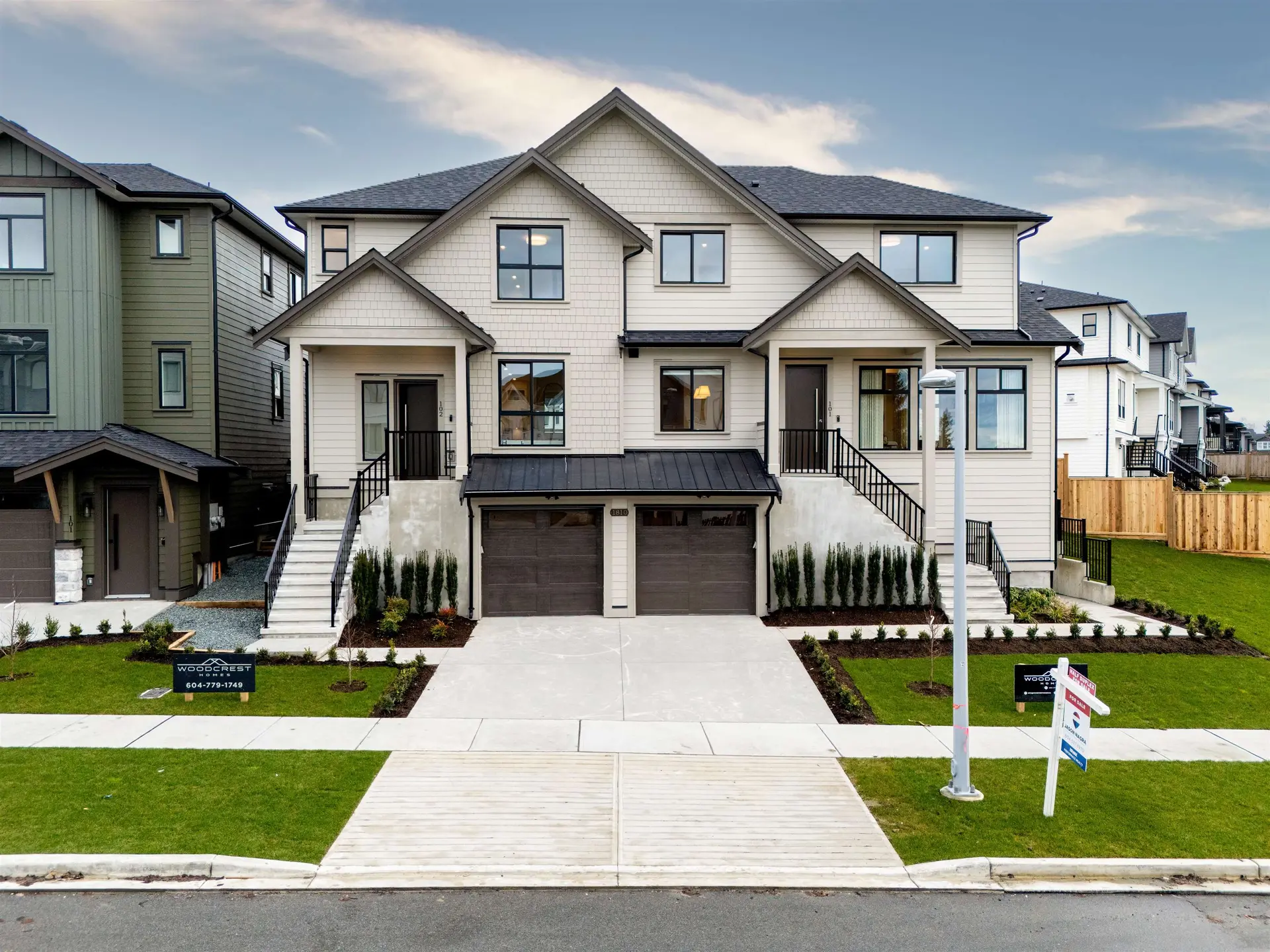 Property at #101 1810 165A STREET, Surrey, BC