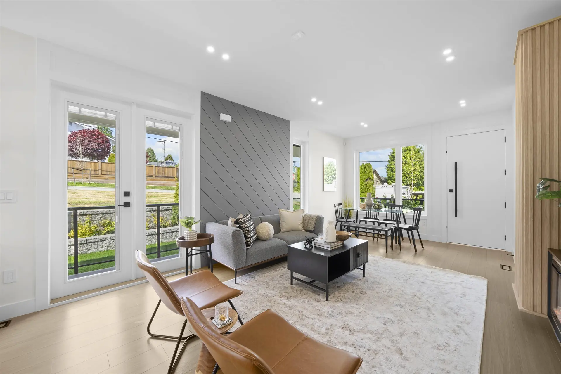 Property at #1 314 Nelson Street, Coquitlam, BC