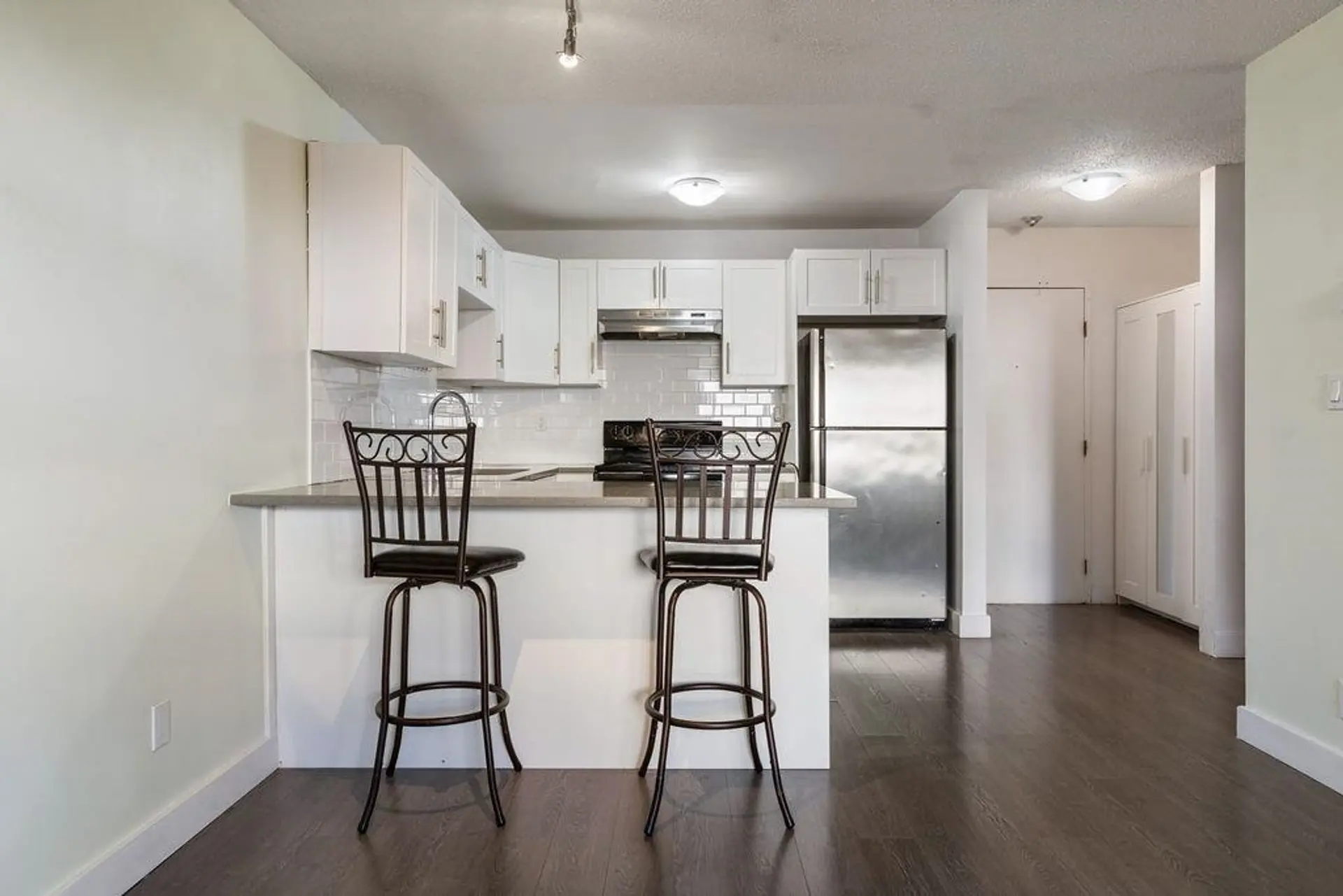 Property at #204 1209 HOWIE AVENUE, Coquitlam, BC